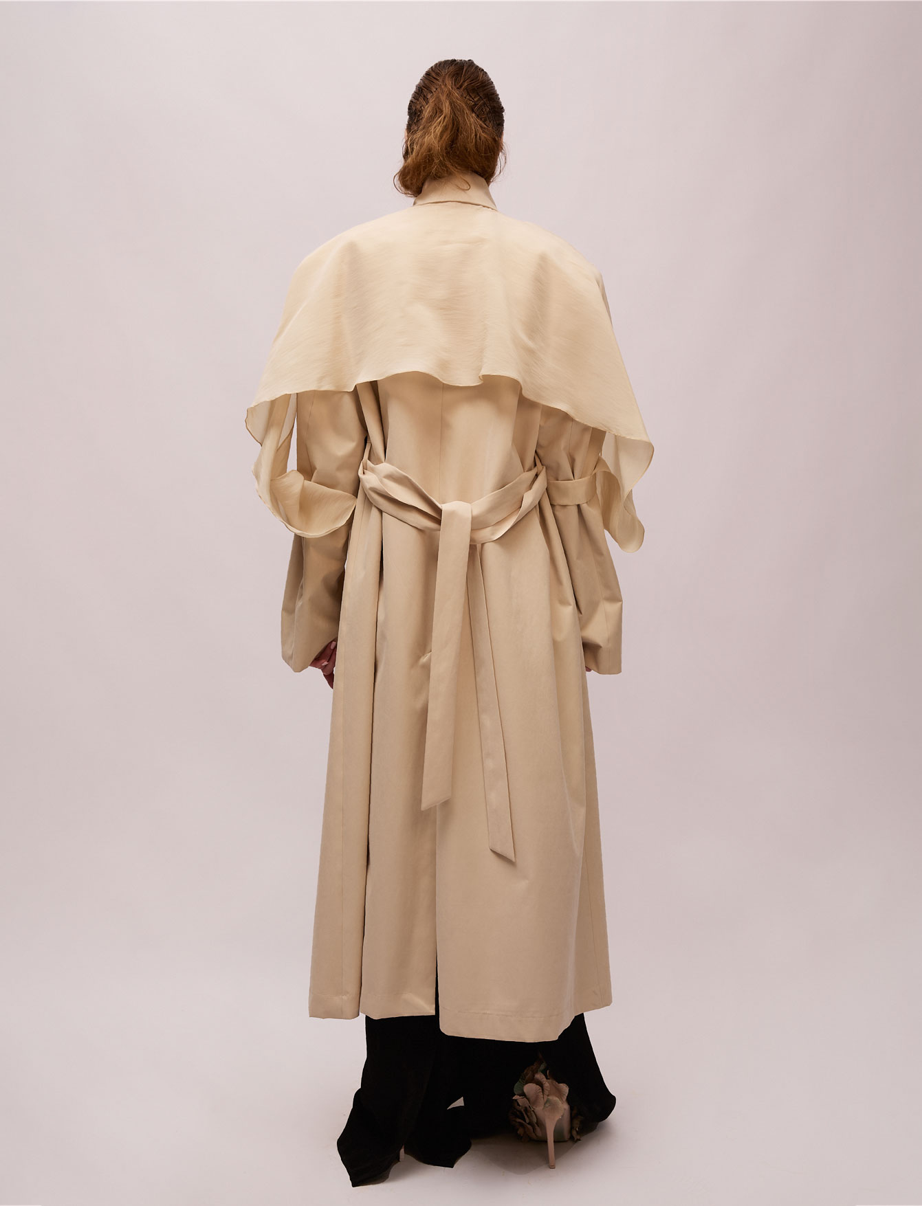 Тренч №34 Sandpaper