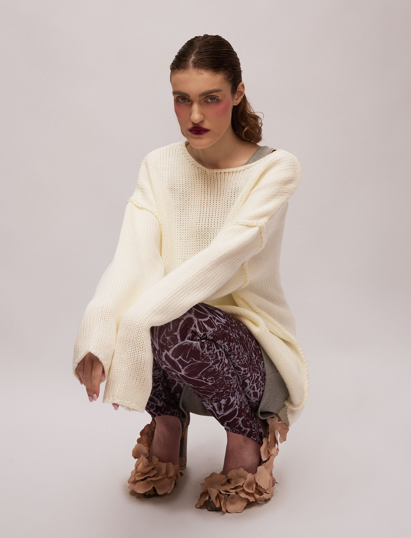 Джемпер №2 Milk