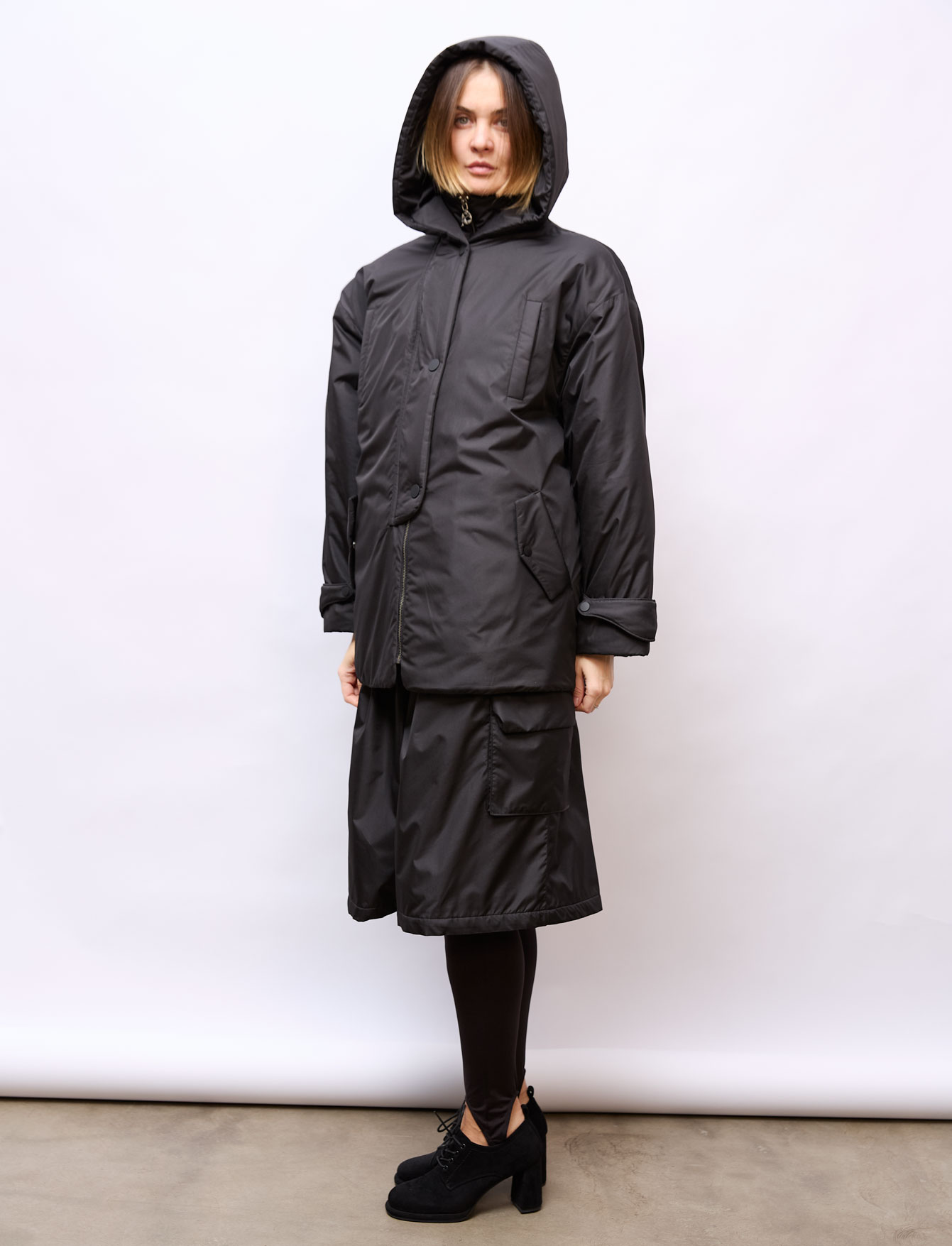 Куртка №31 Anthracite