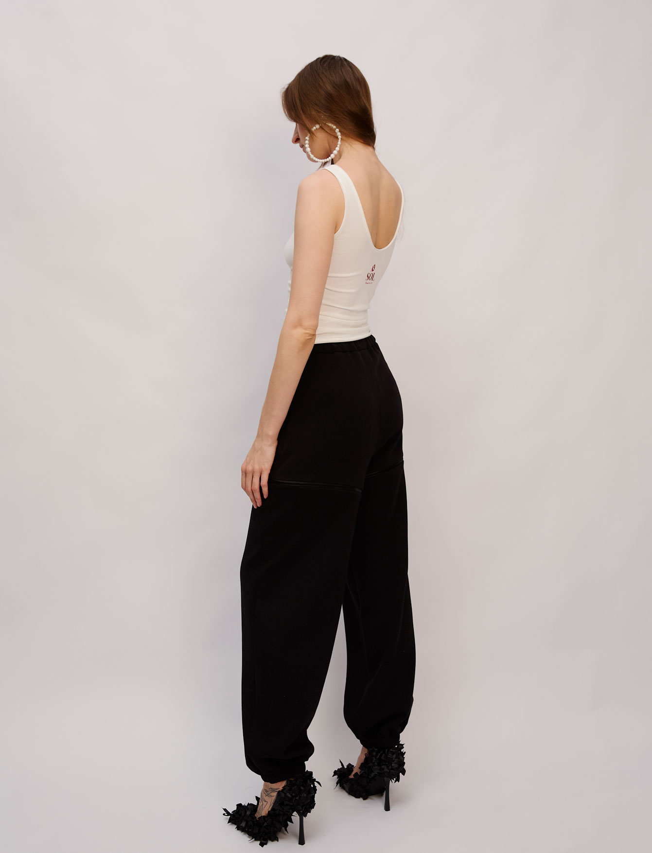 Брюки №25 Anthracite Брюки №25 Anthracite