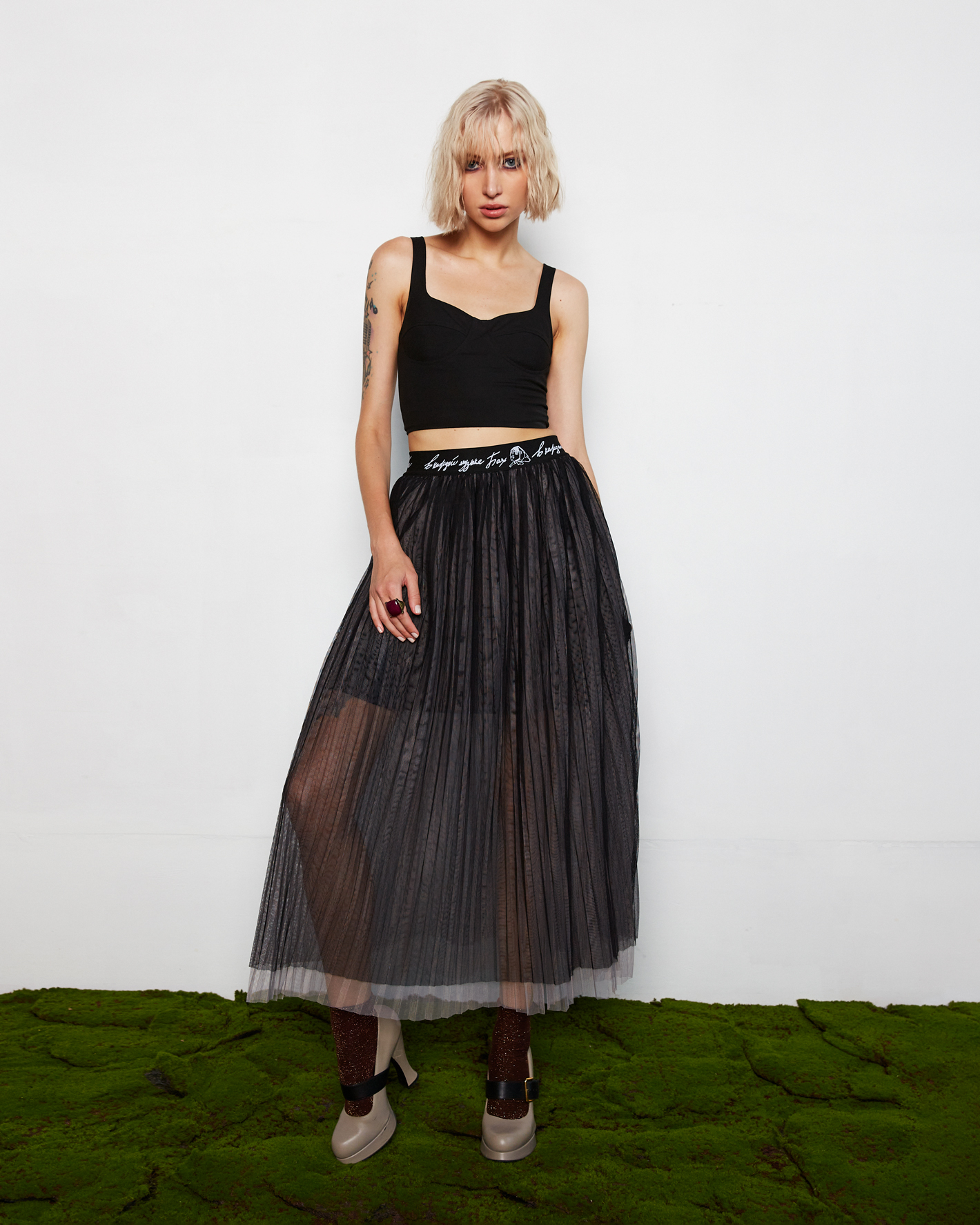 Топ №2 B.Corset Топ №2 B.Corset