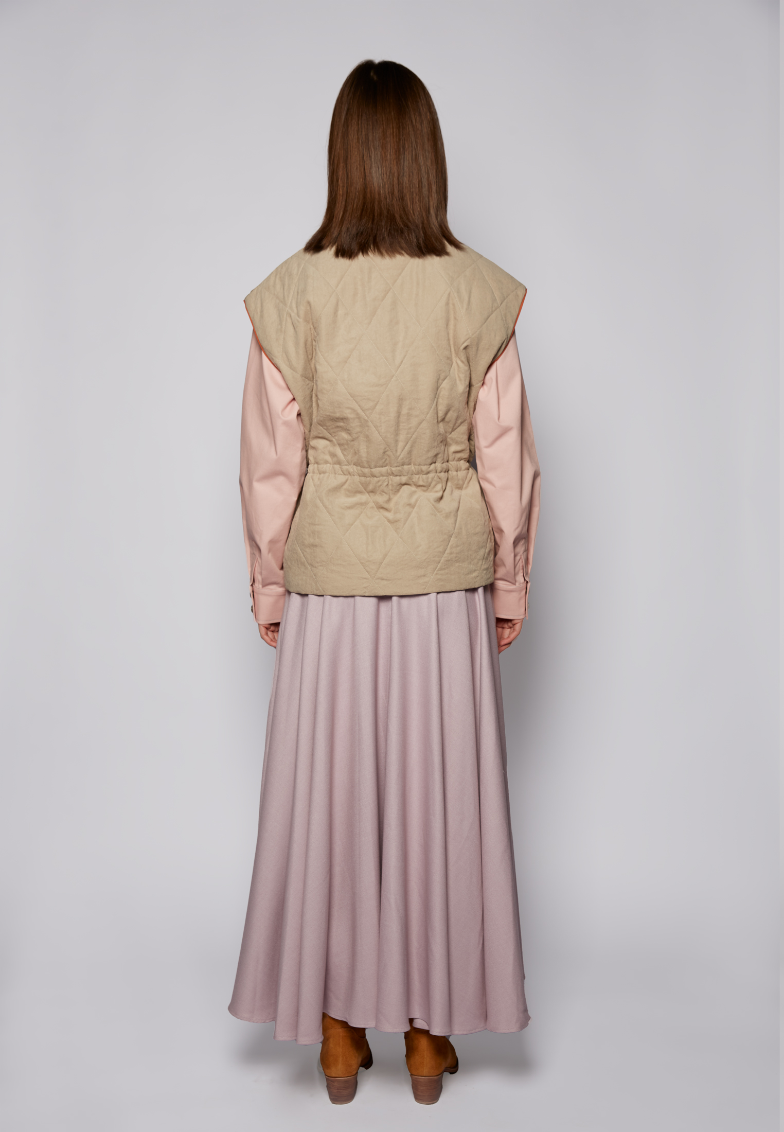 Жилет утепленный №47 Cheerful. II