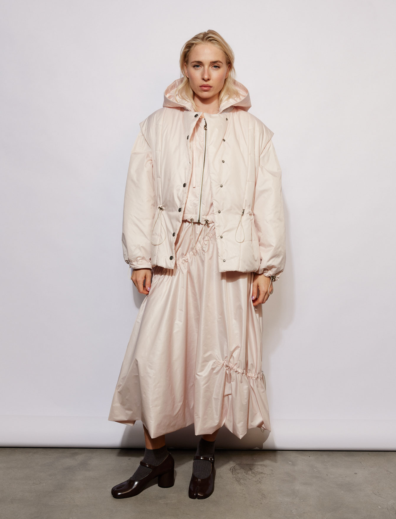 Жилет №47 Like a Cloud