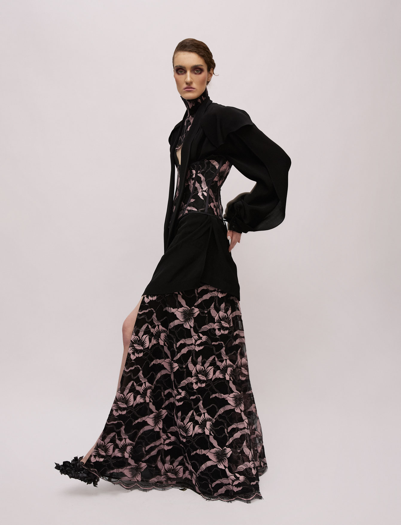 Блузка №19 Nuit