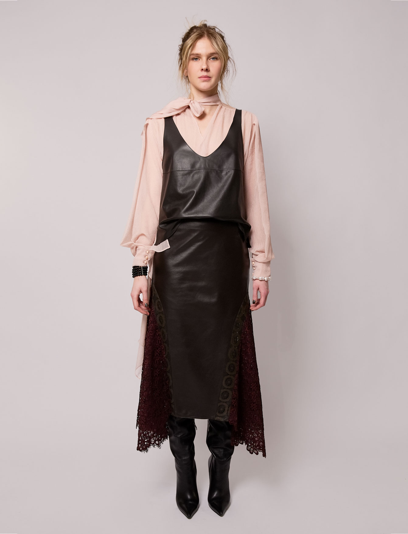 Блузка №19 P.Chiffon Блузка №19 P.Chiffon