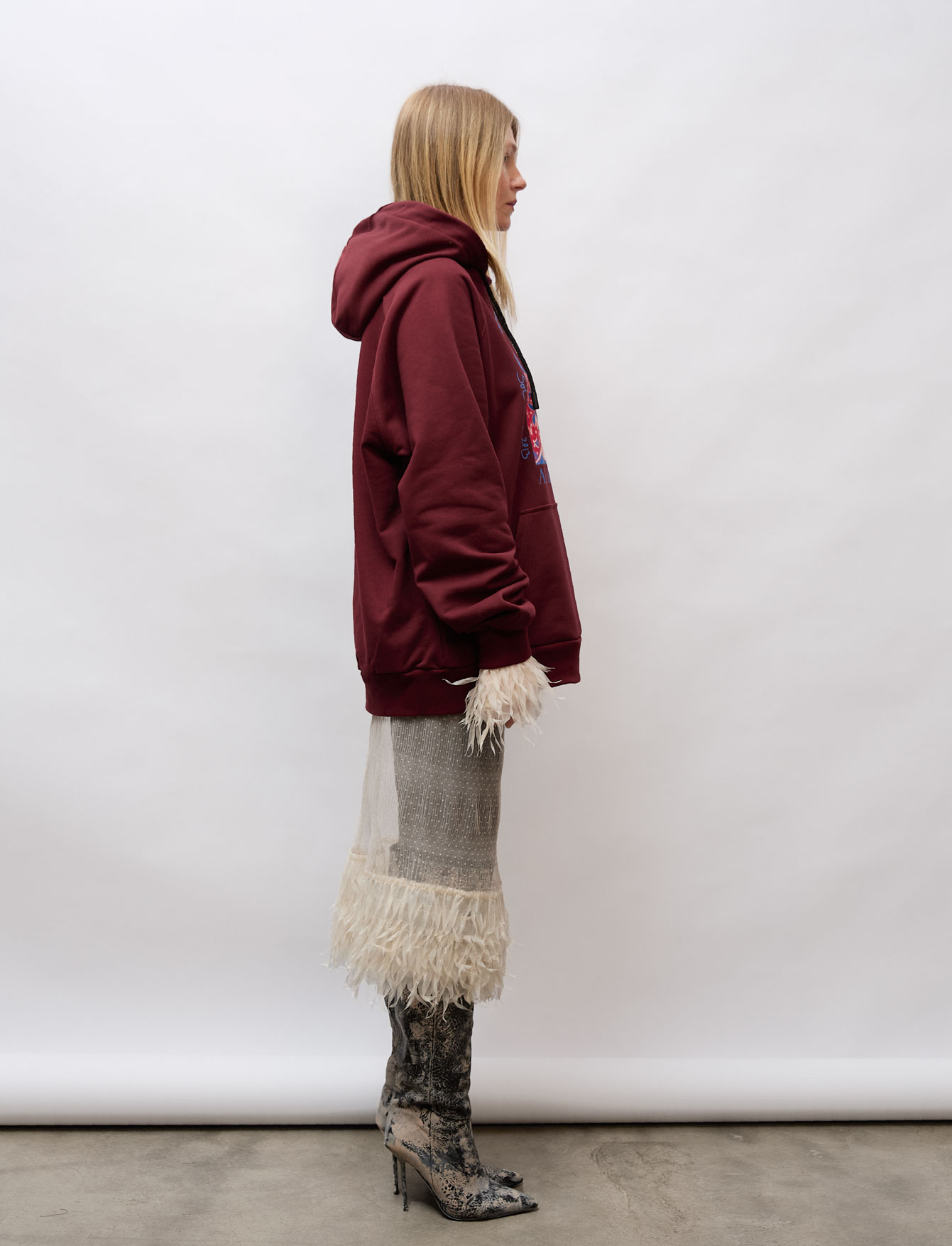 Худи Club Art&Love/2