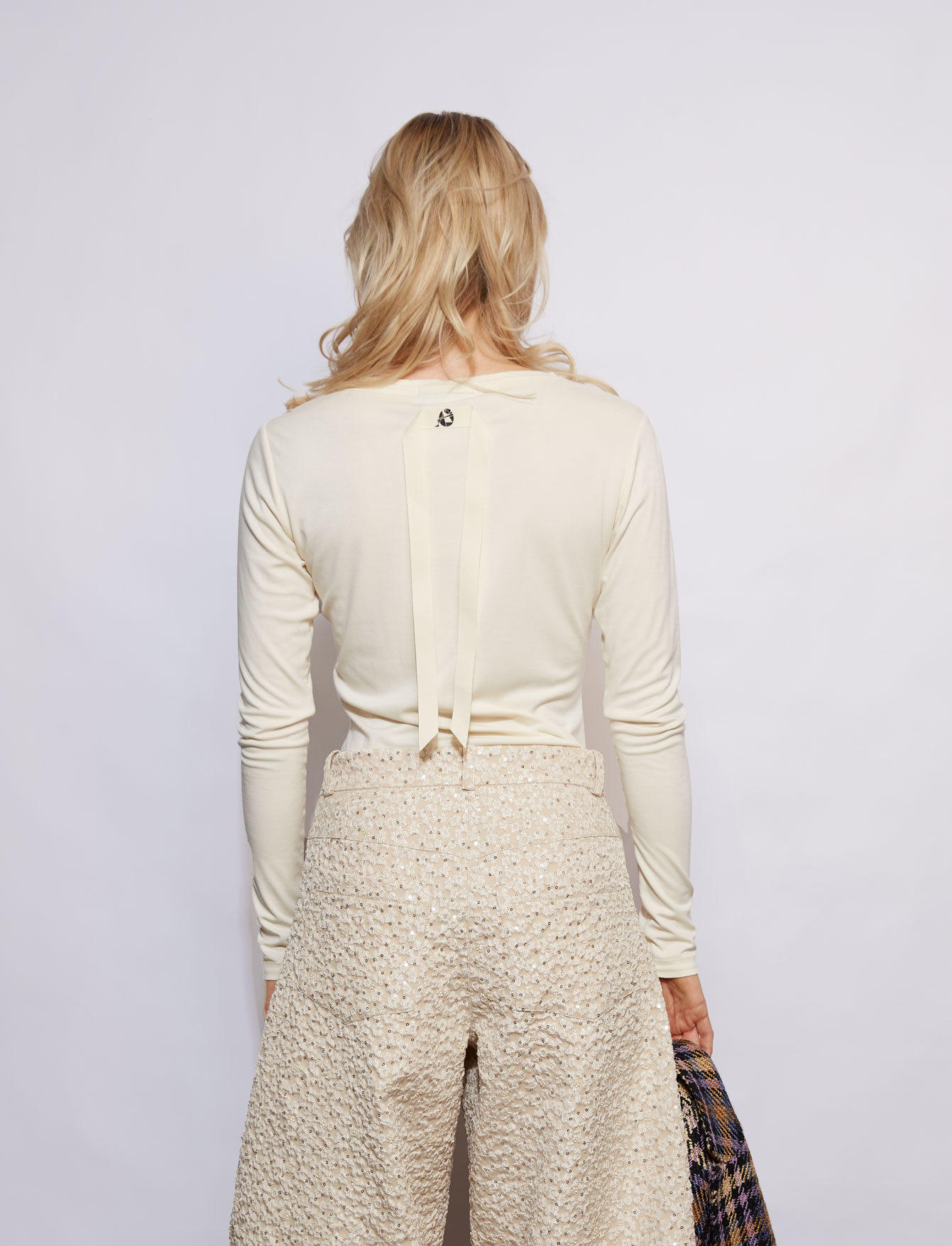 Брюки e№3 French