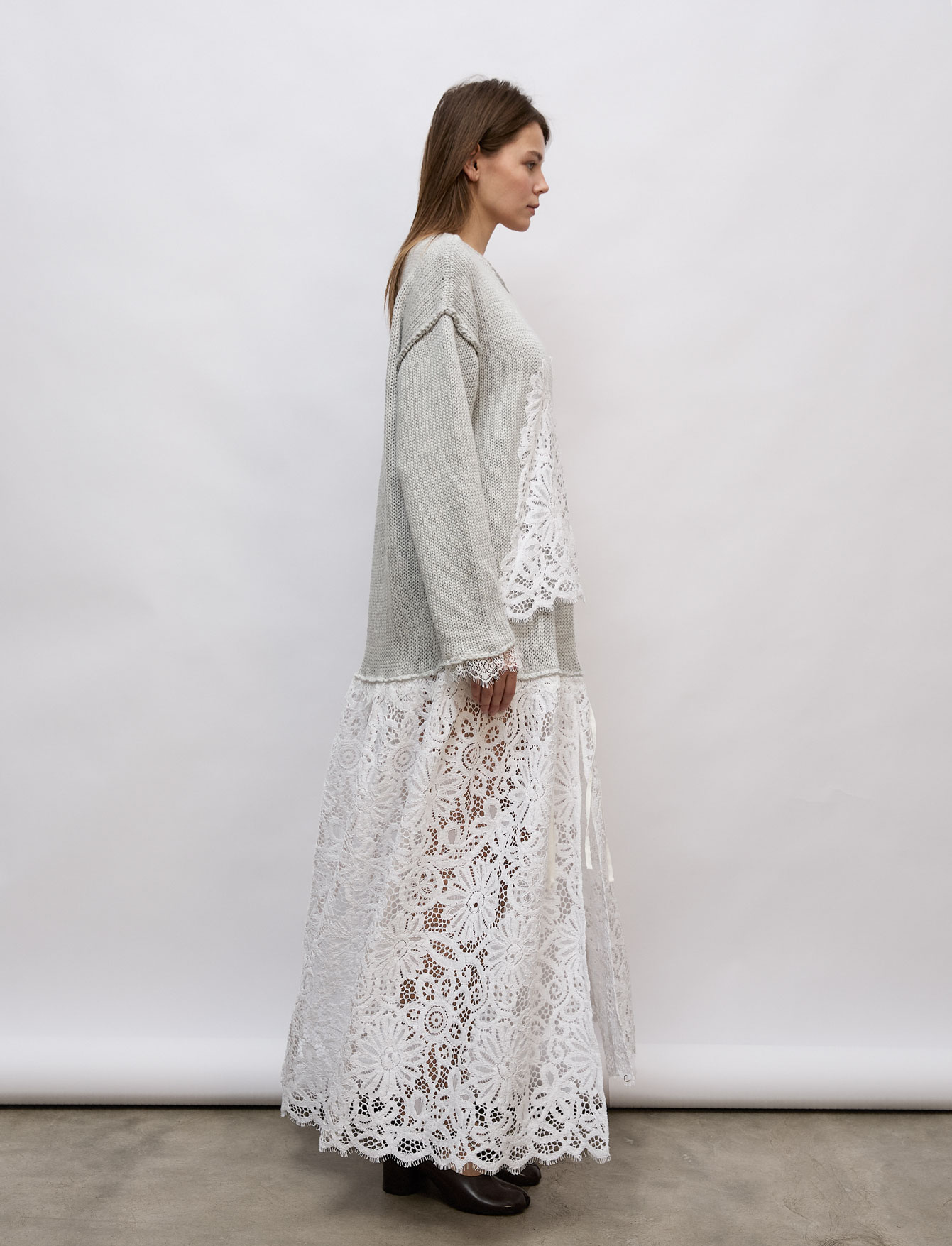 Джемпер №2 Misty Flower