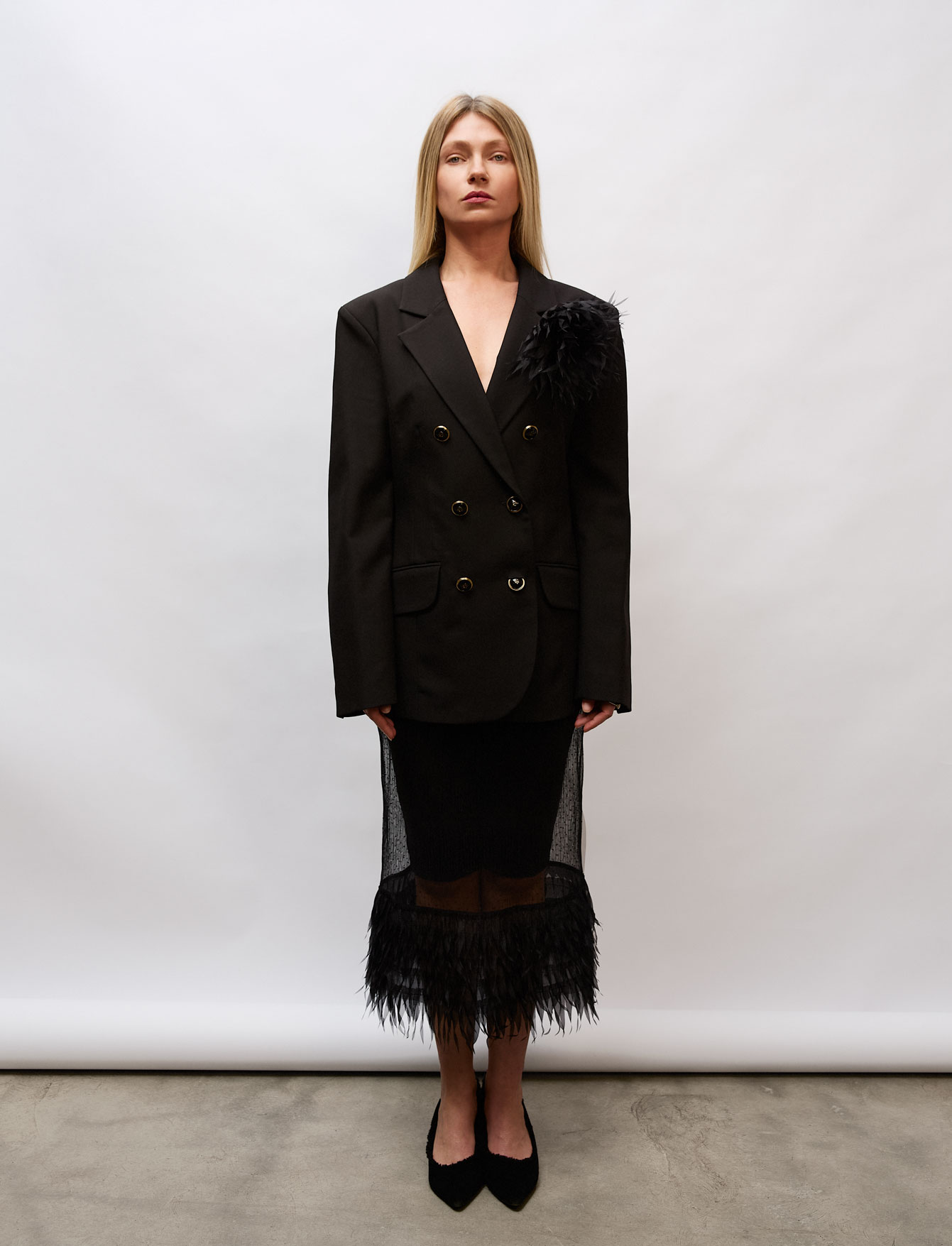 Велосипедки Just Black