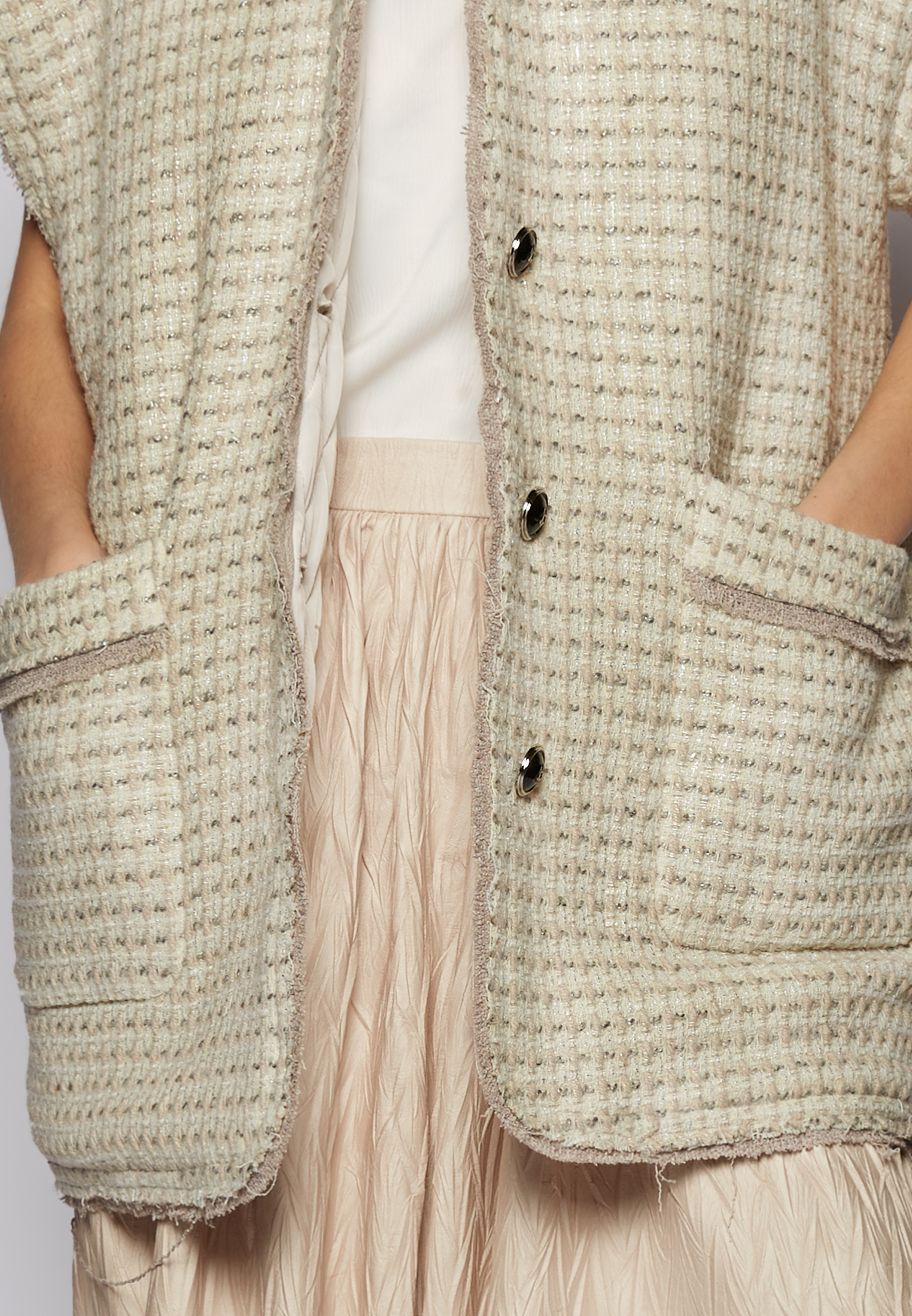Жилет №1/1 Tweed Жилет №1/1 Tweed
