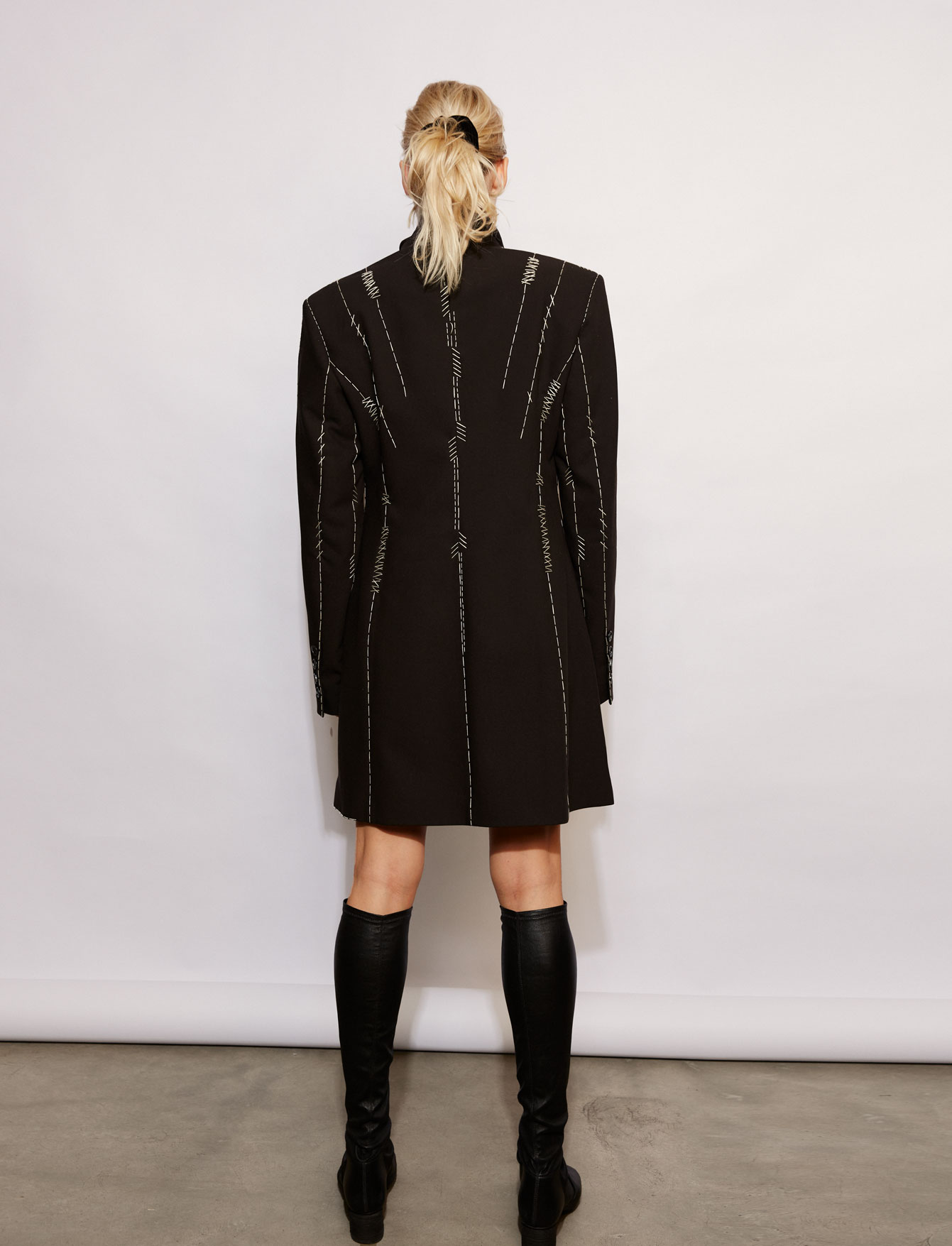 Платье-жакет №50 Tailor