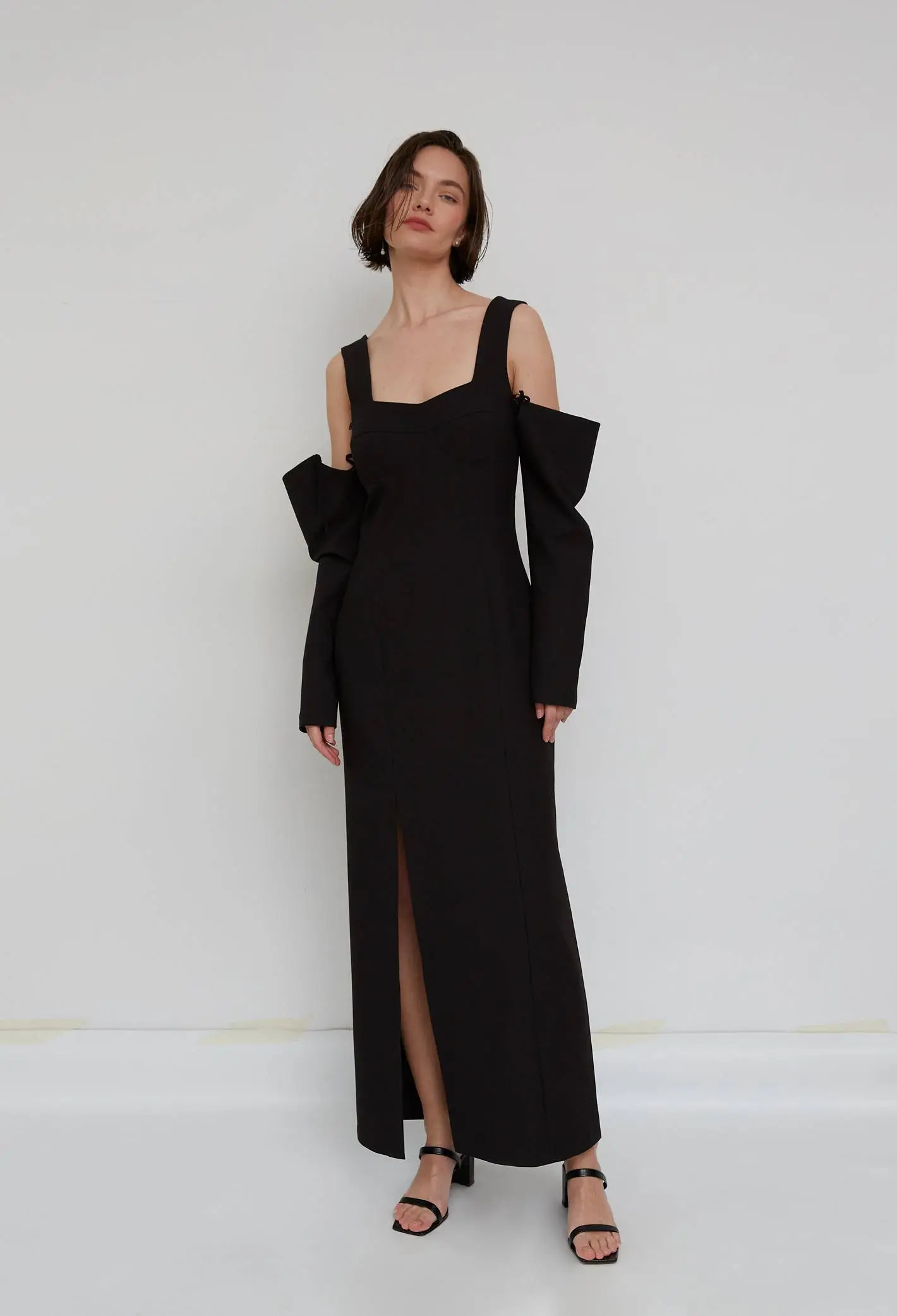 Платье №47 Black Платье №47 Black