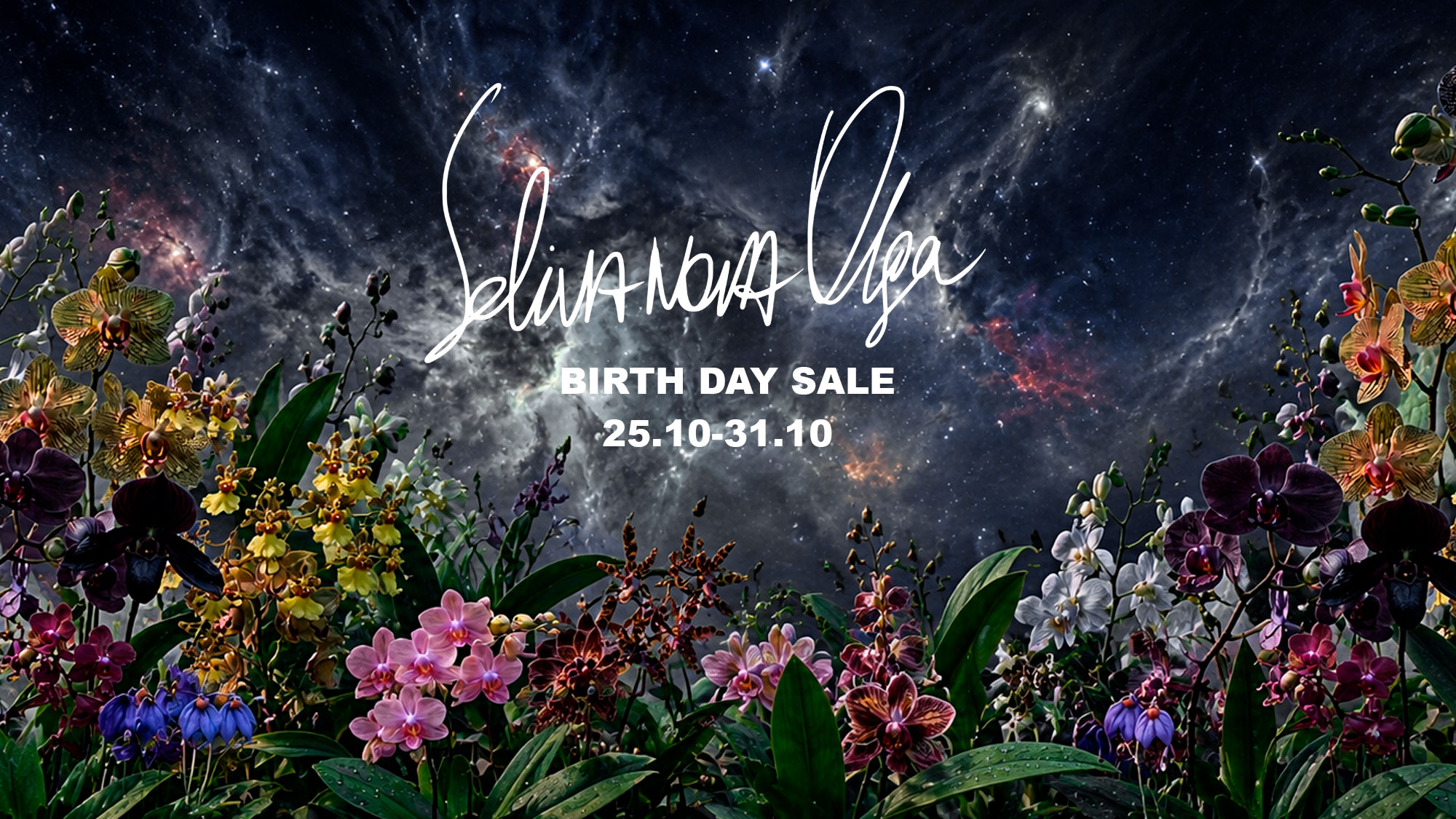 BIRTH DAY SALE