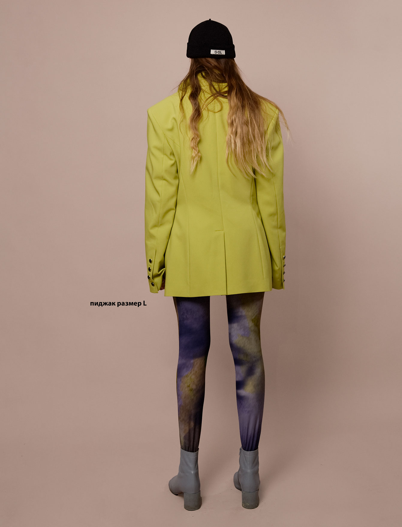 Пиджак №49 Limited. IV