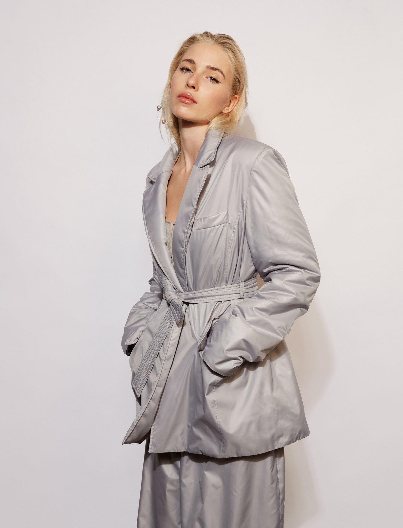 Пиджак №28 Carefree