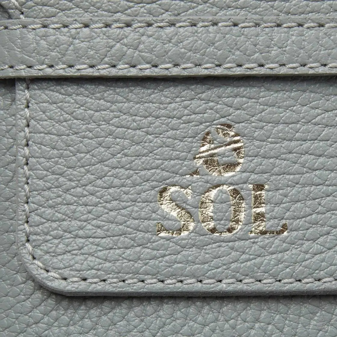 Сумочка для телефона SOL Grey Сумочка для телефона SOL Grey