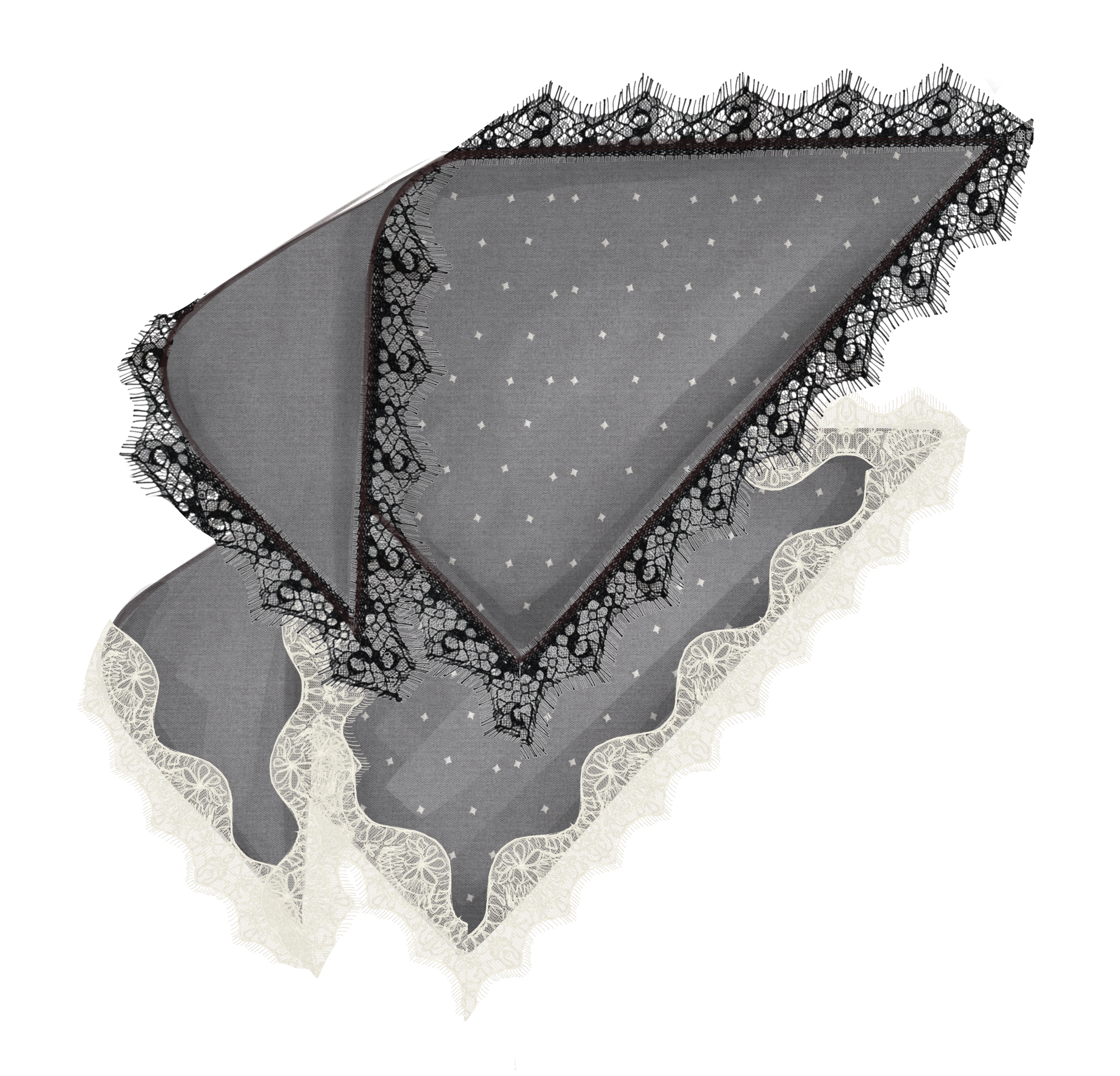 Косынка №14 Diamond. B