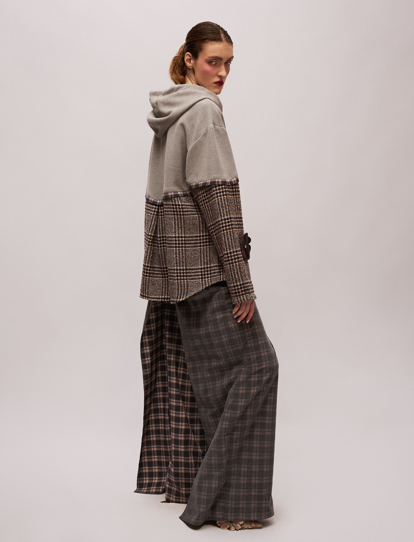 Брюки №67 Glen Check