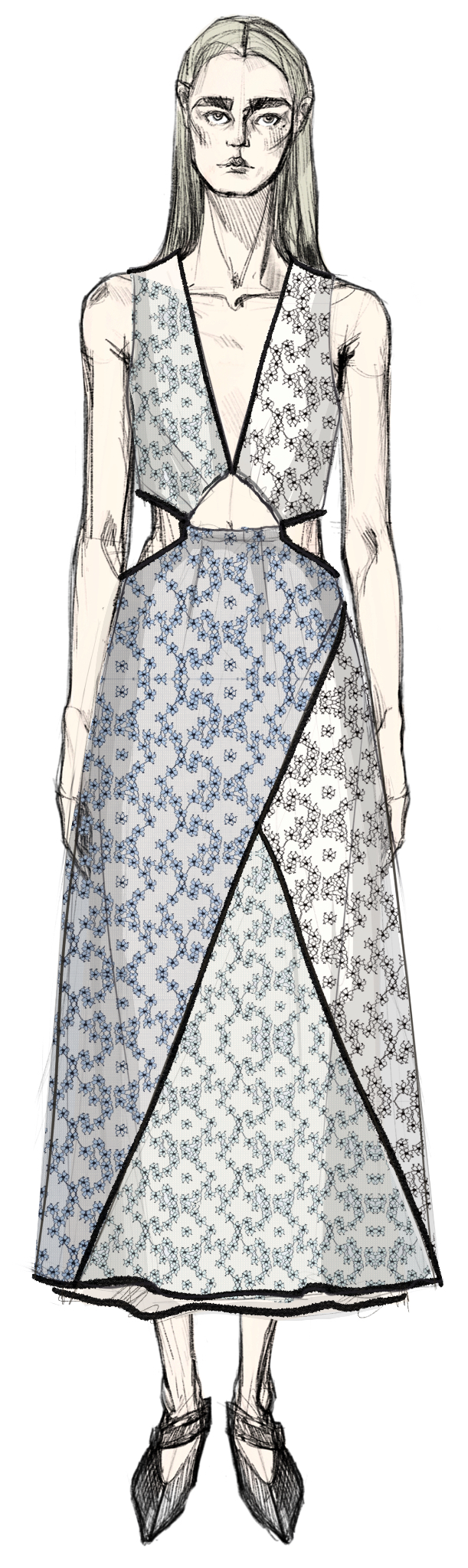 Платье №87 Lace Платье №87 Lace