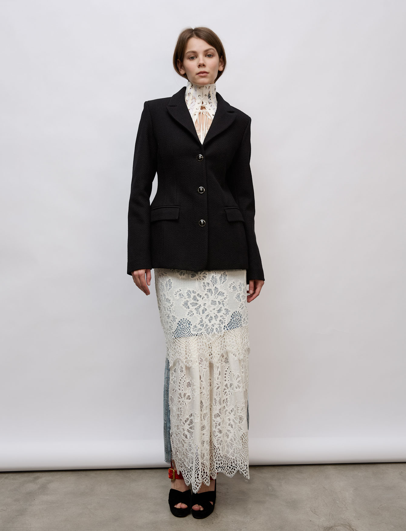 Юбка Alanson blu. II