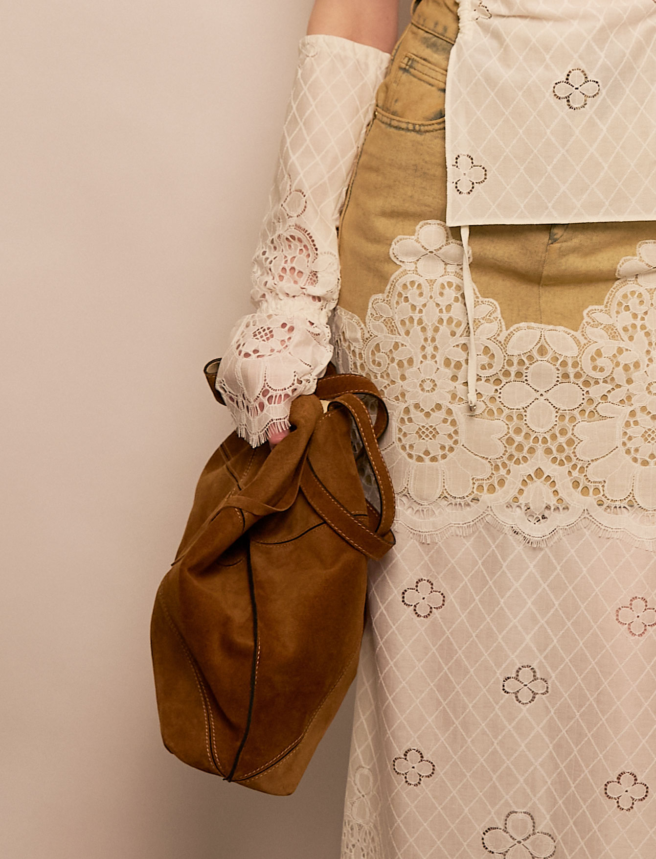 Юбка Alanson. II