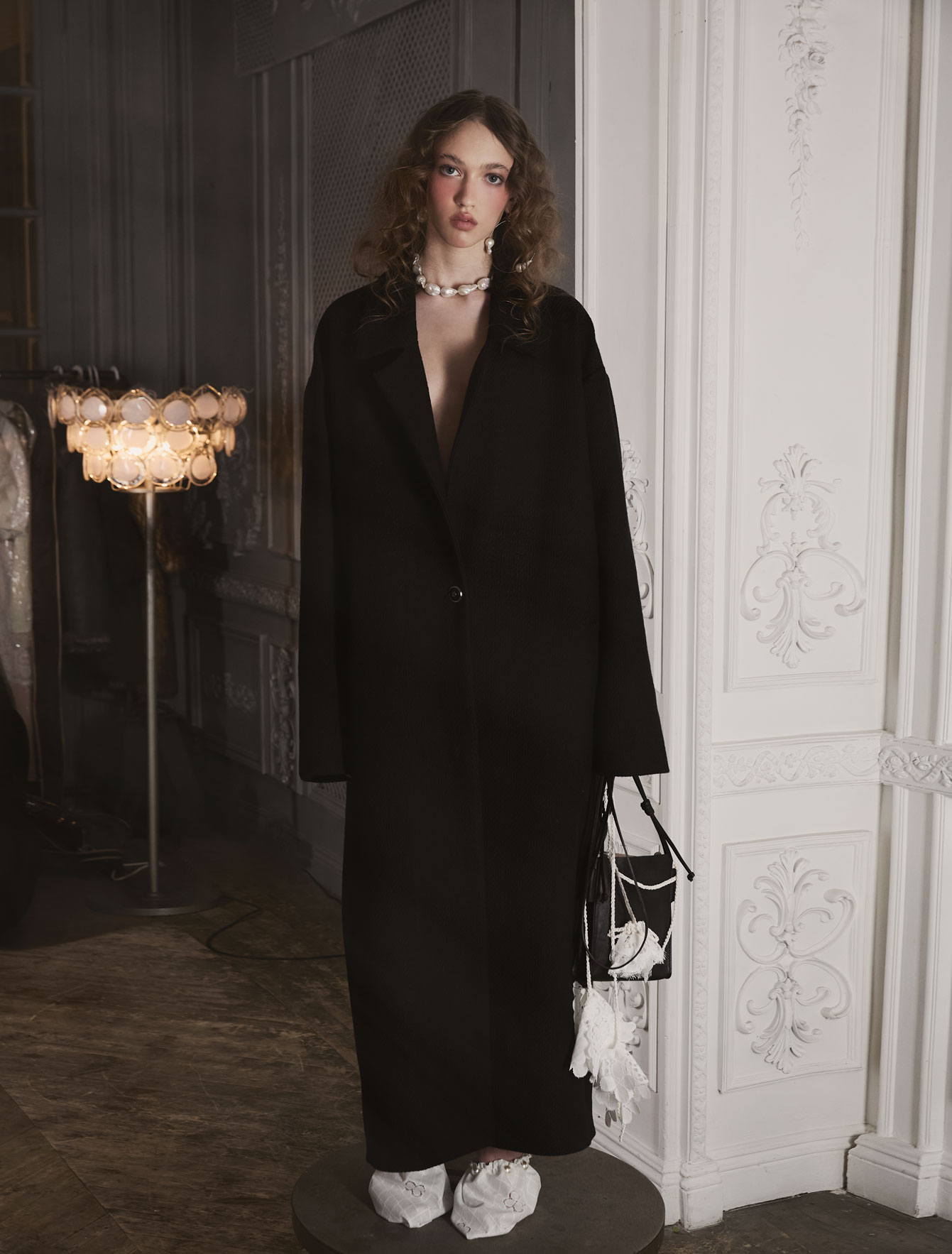 Пальто №33 Black