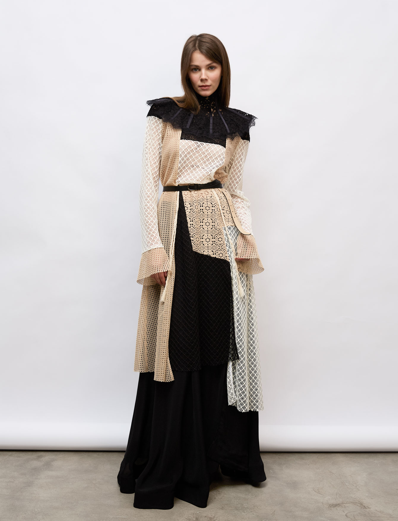 Платье №13 Filet Lace