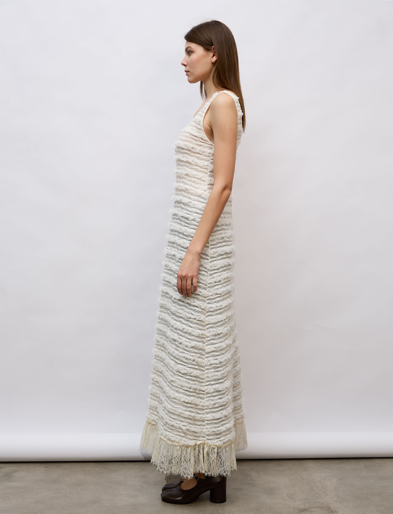 Платье №115 Ruffles