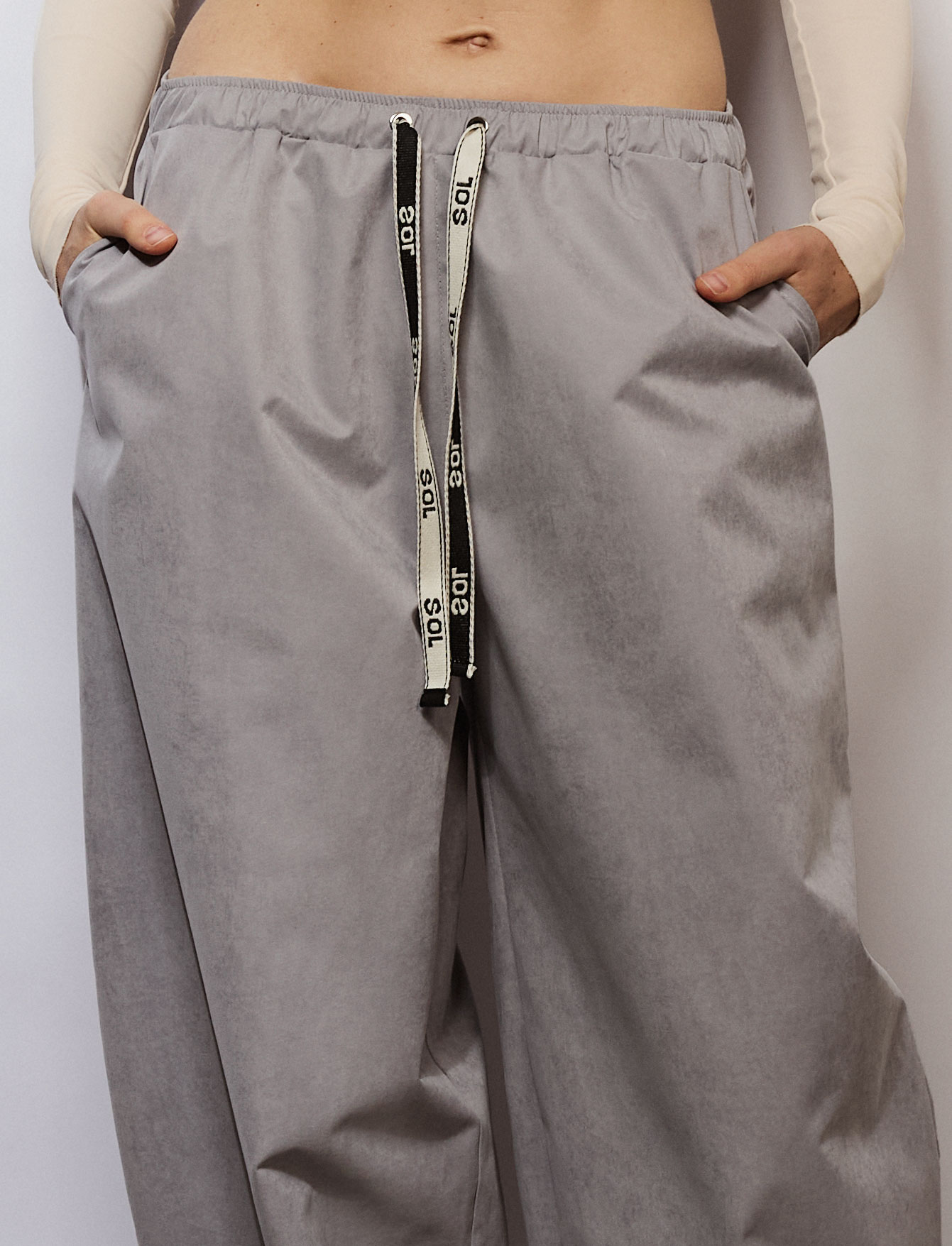 Брюки №74 Chalk. II