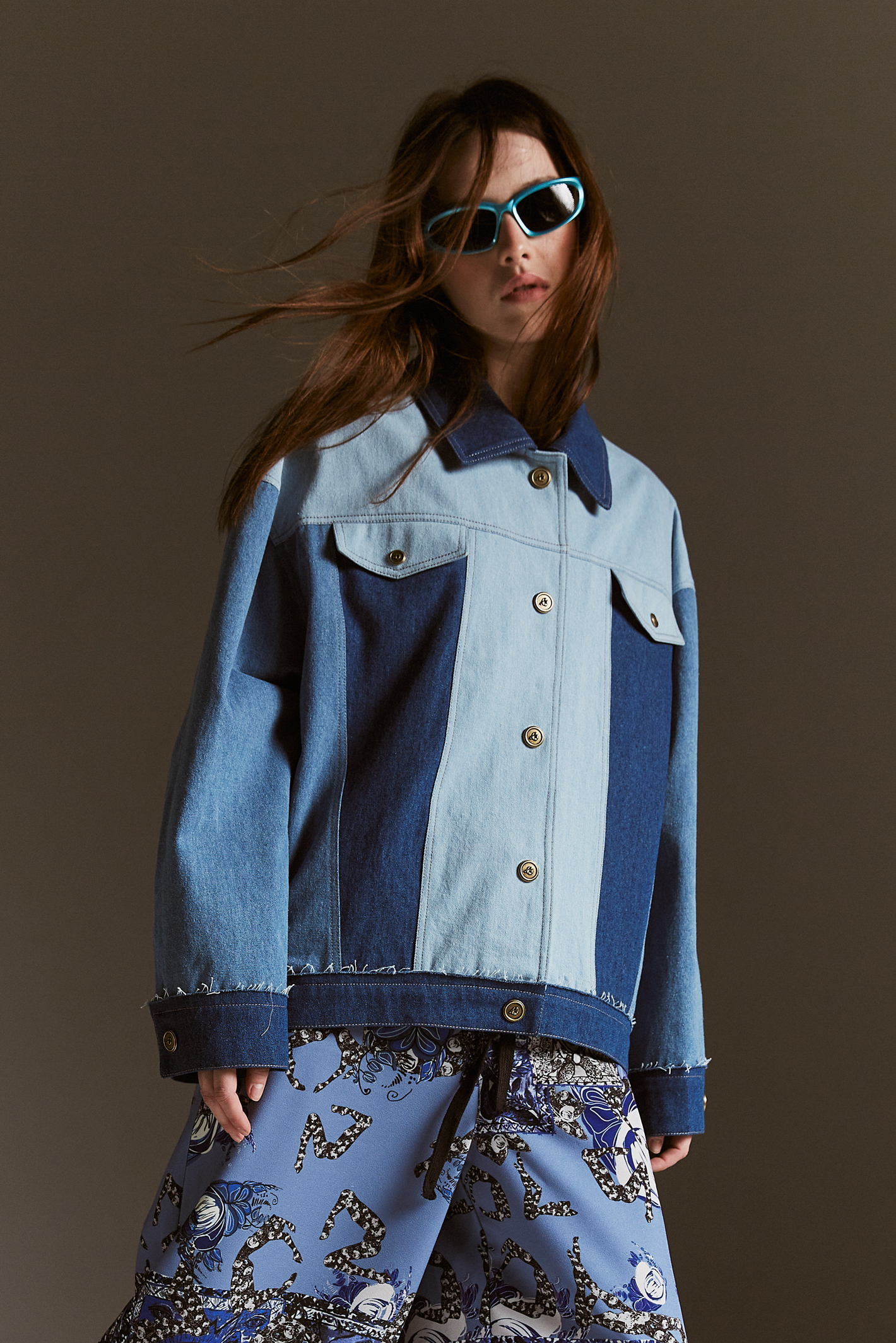 Куртка №25 Denim Куртка №25 Denim