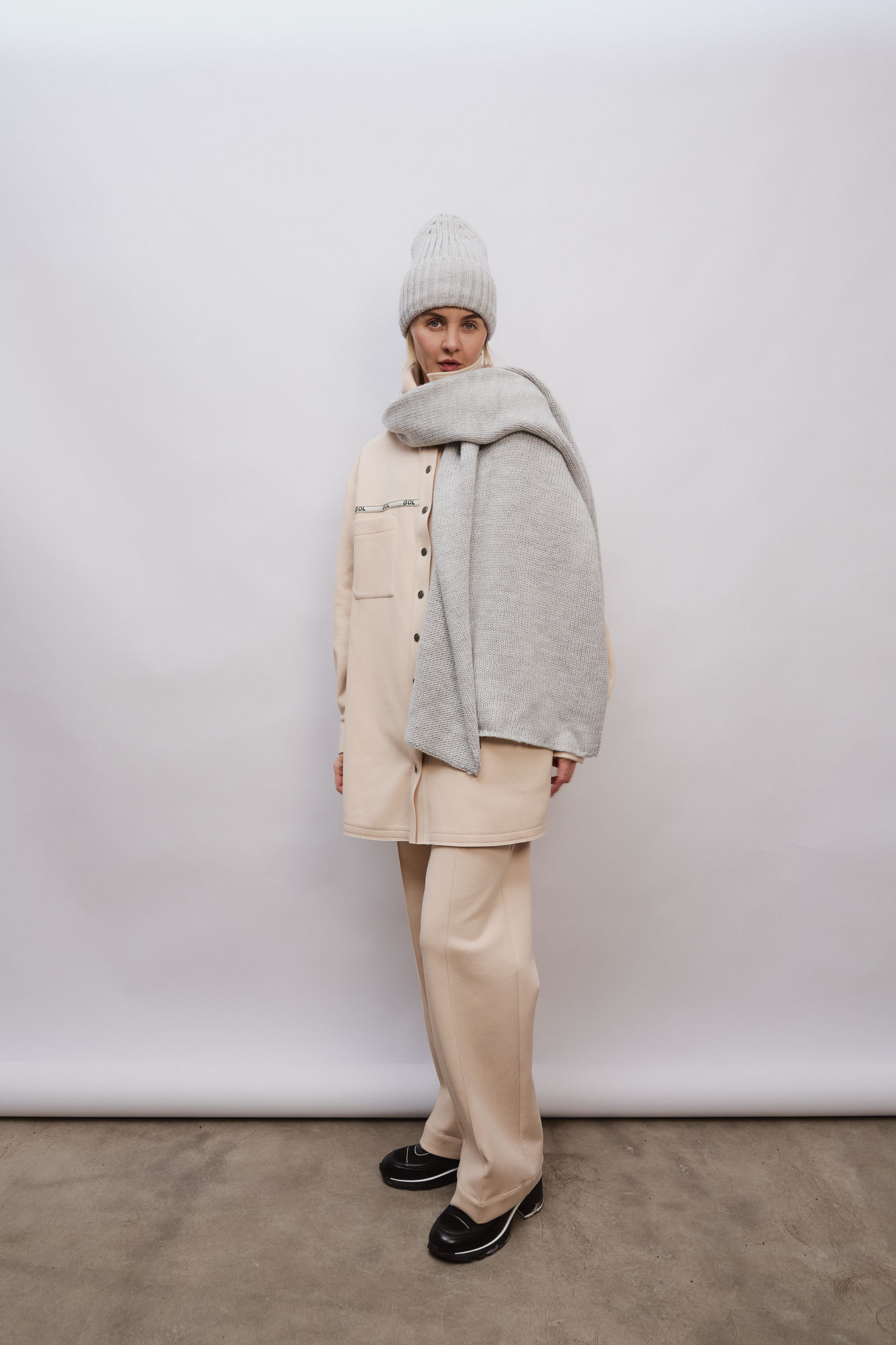 Брюки №2 Biscotti