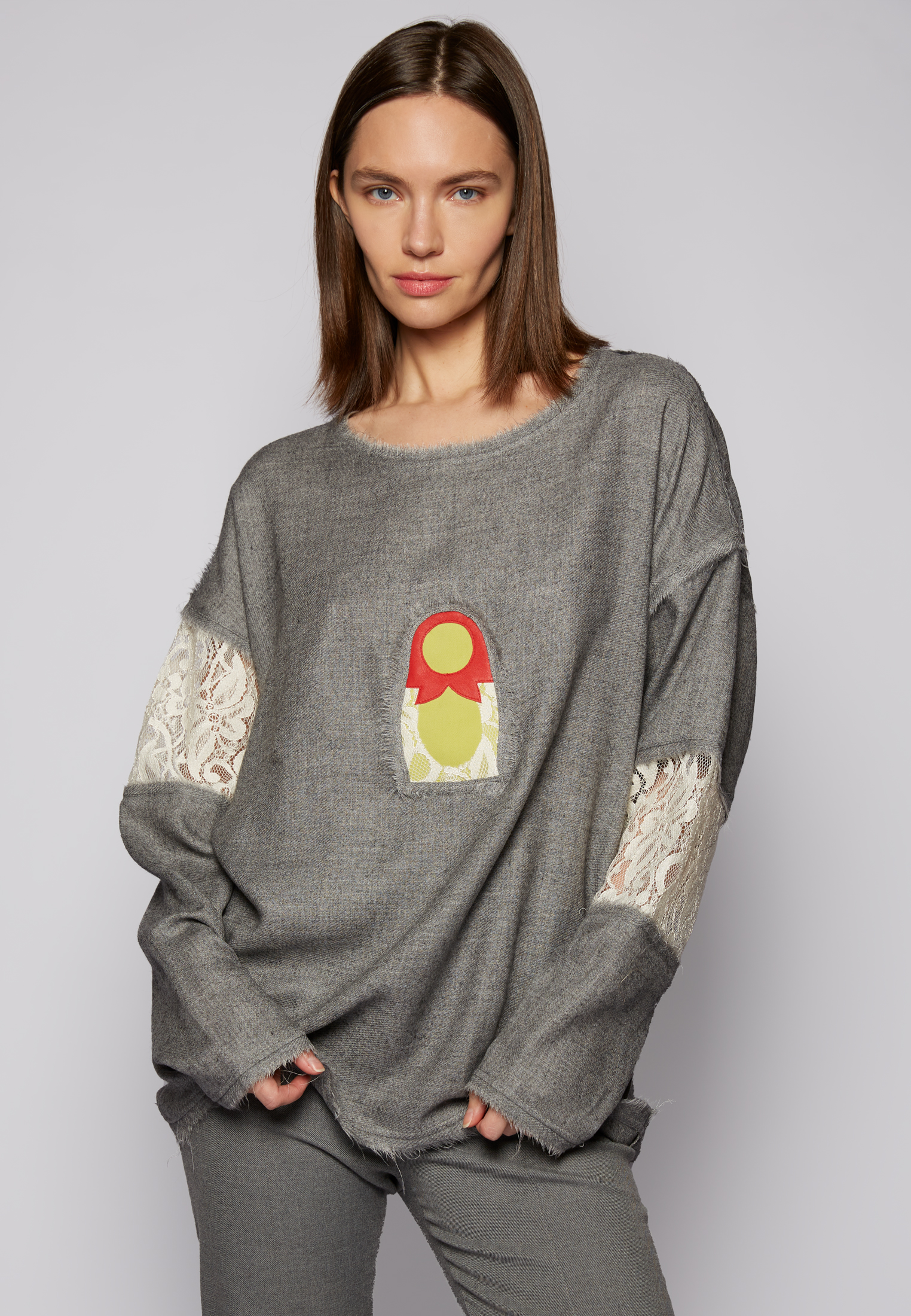 Лонгслив №2 Matryoshka