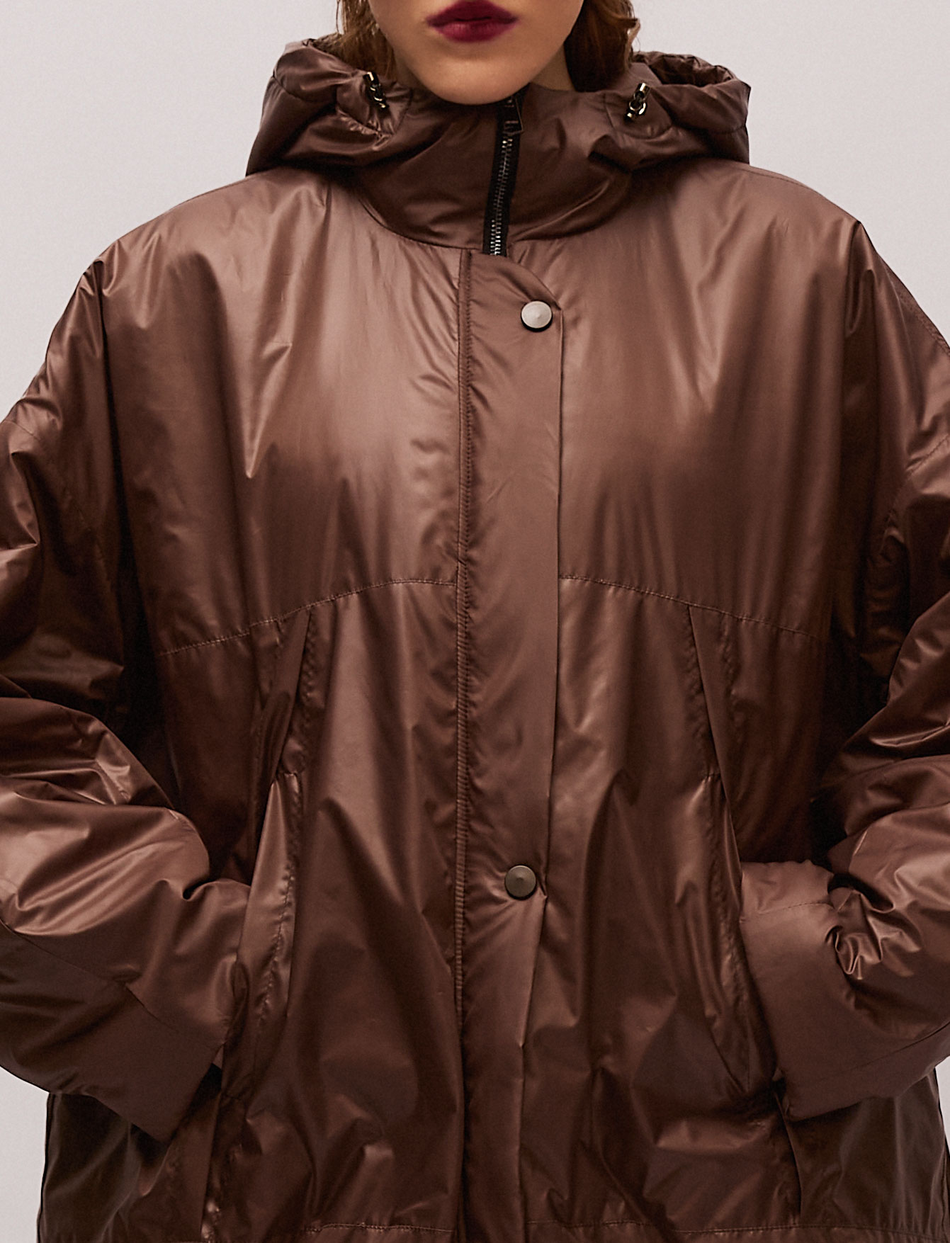Куртка №33 Chocolate