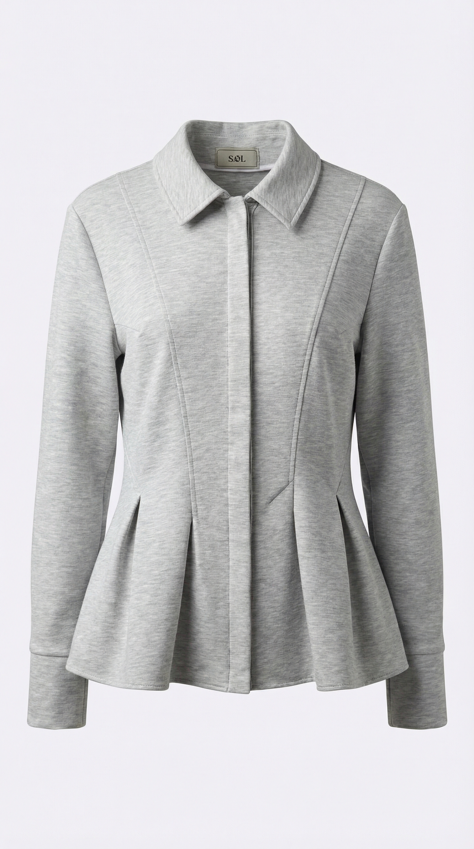 Образ 15: Рубашка 16/1 + Брюки e№1