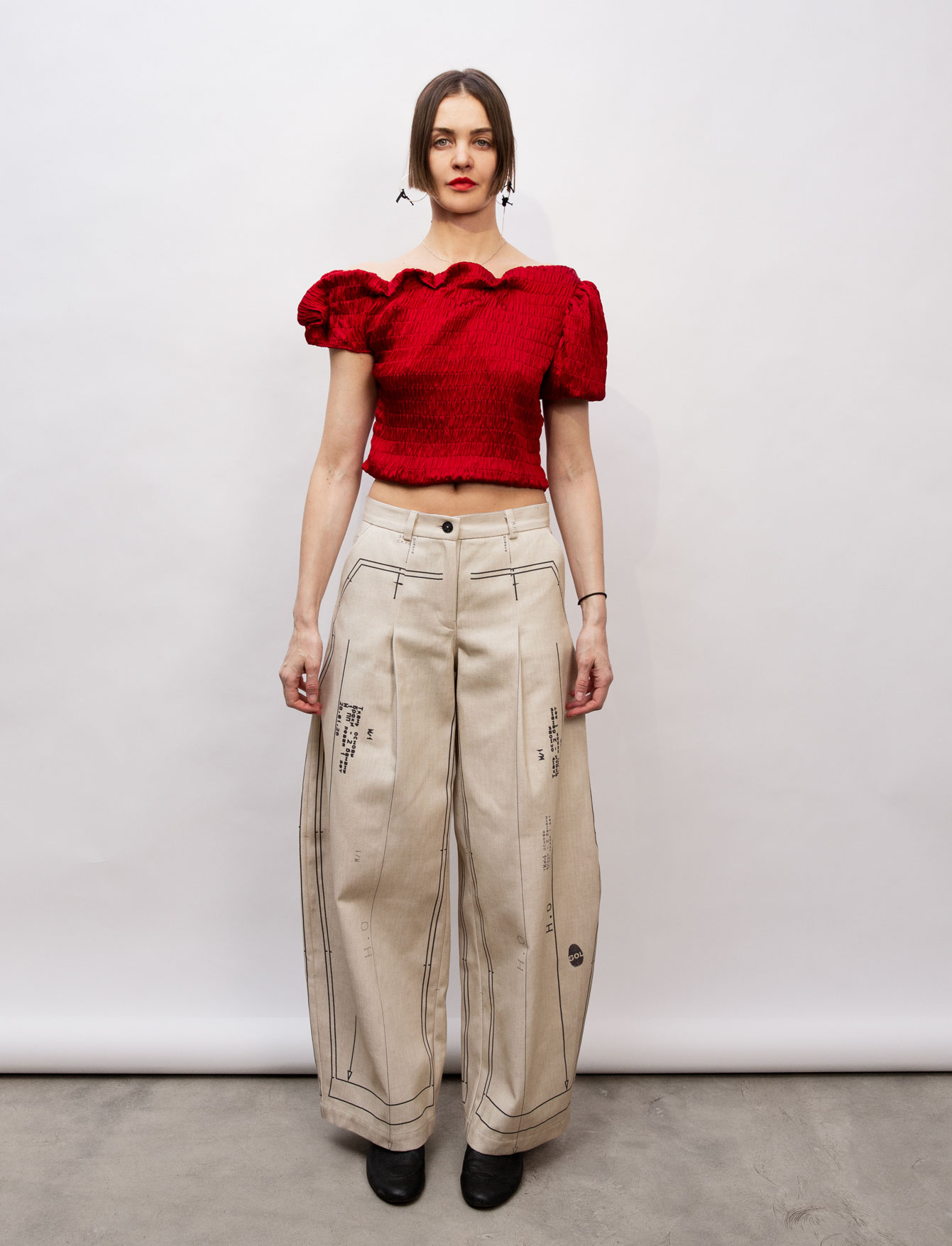 Топ e№6 Scarlet