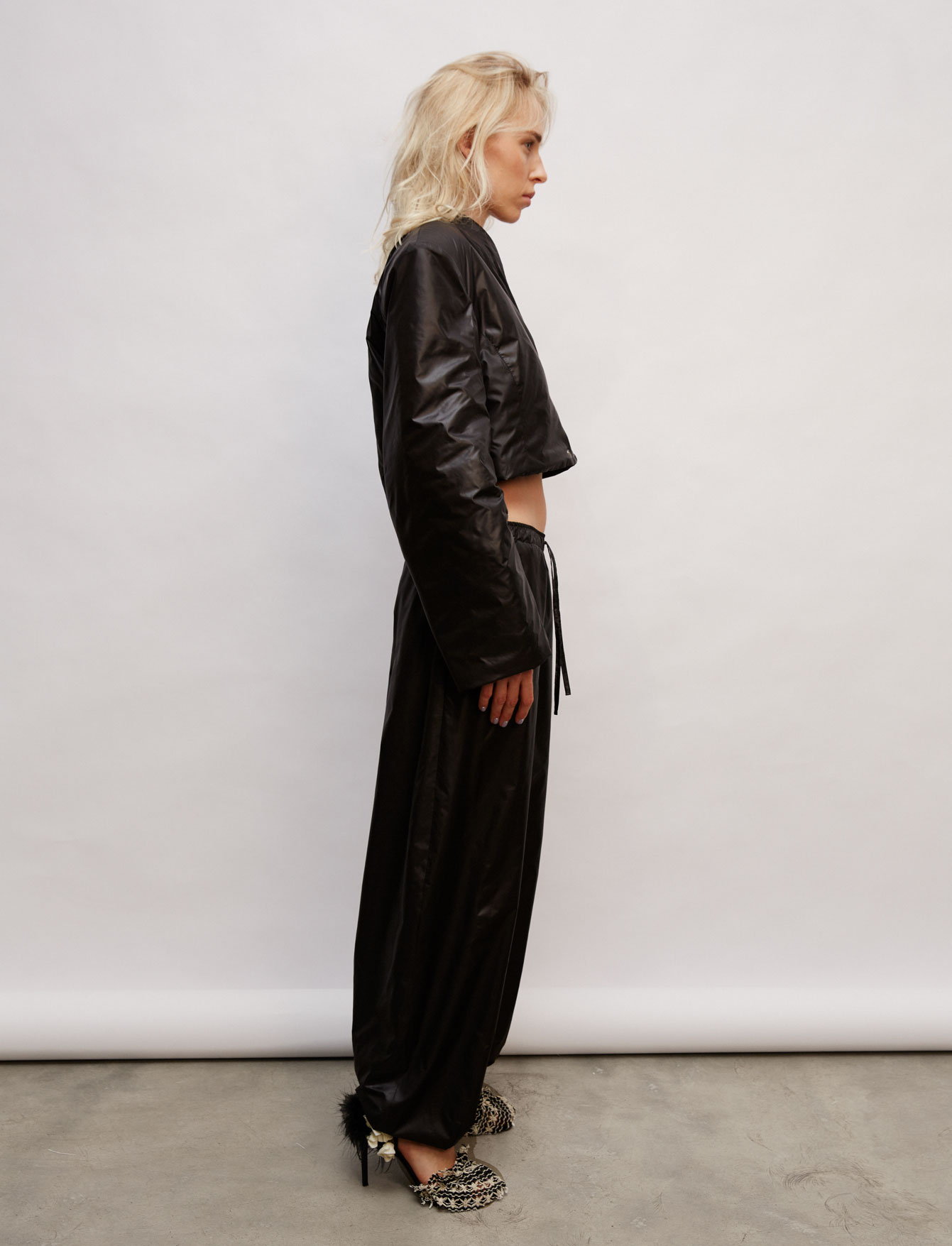 Брюки №74 Noir