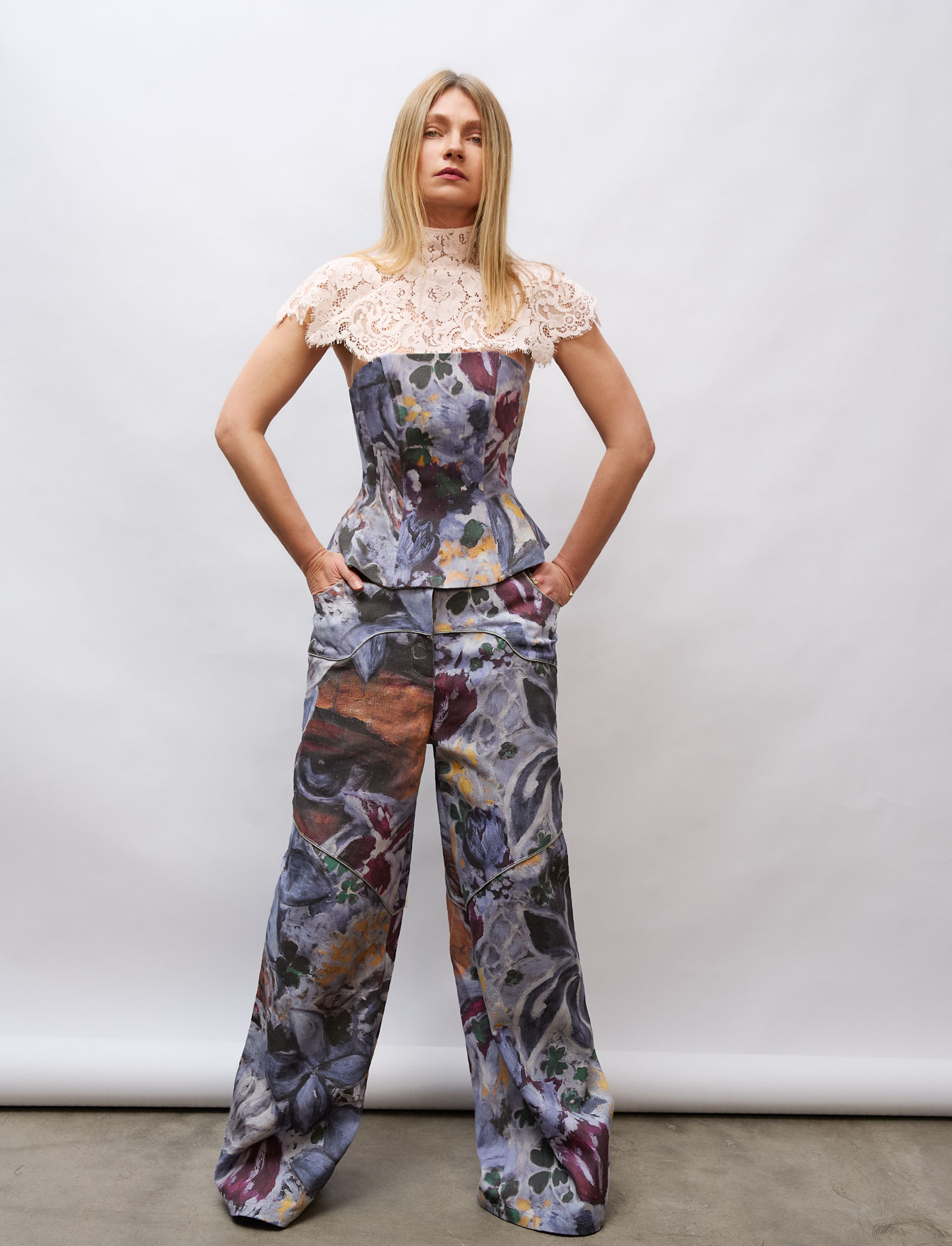 Джинсы №75 Inner Voice. II