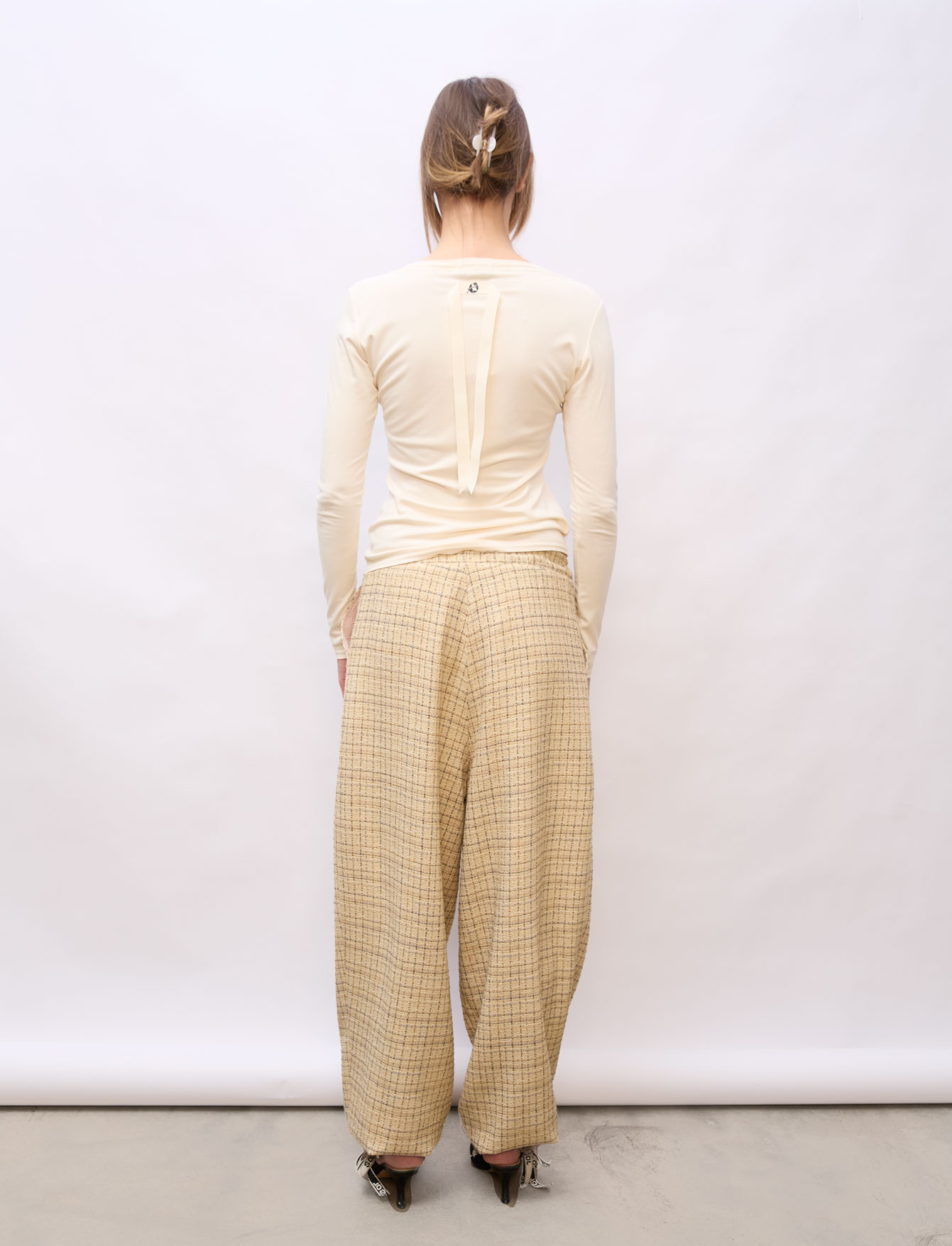 Лонгслив №25 Luna