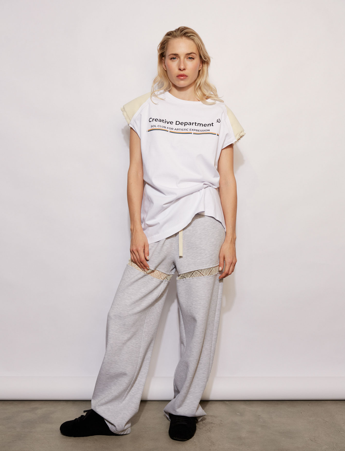 Брюки №25 Melange. II