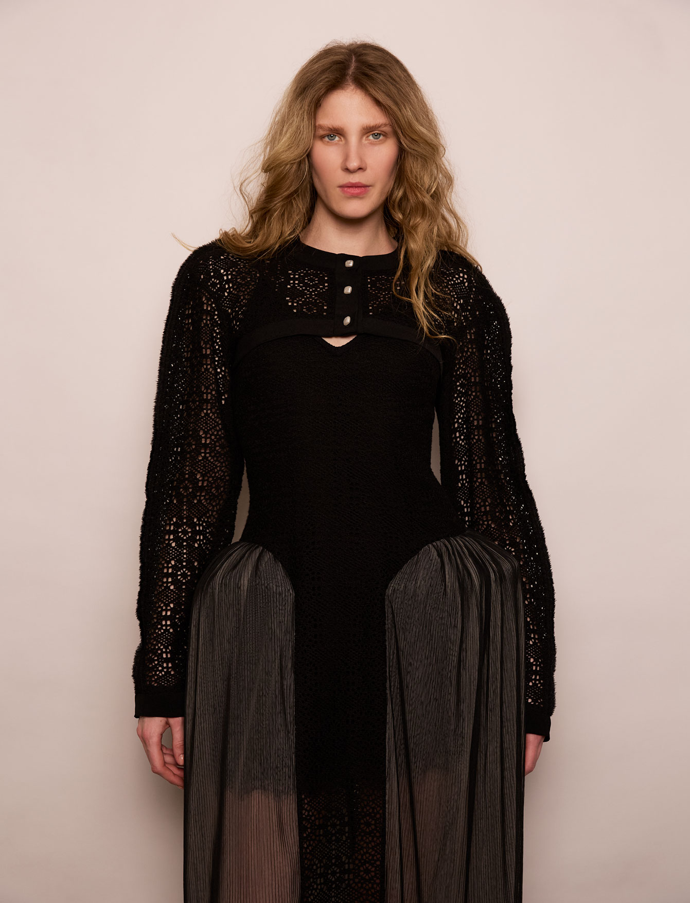 Платье №53 Filet Lace Платье №53 Filet Lace
