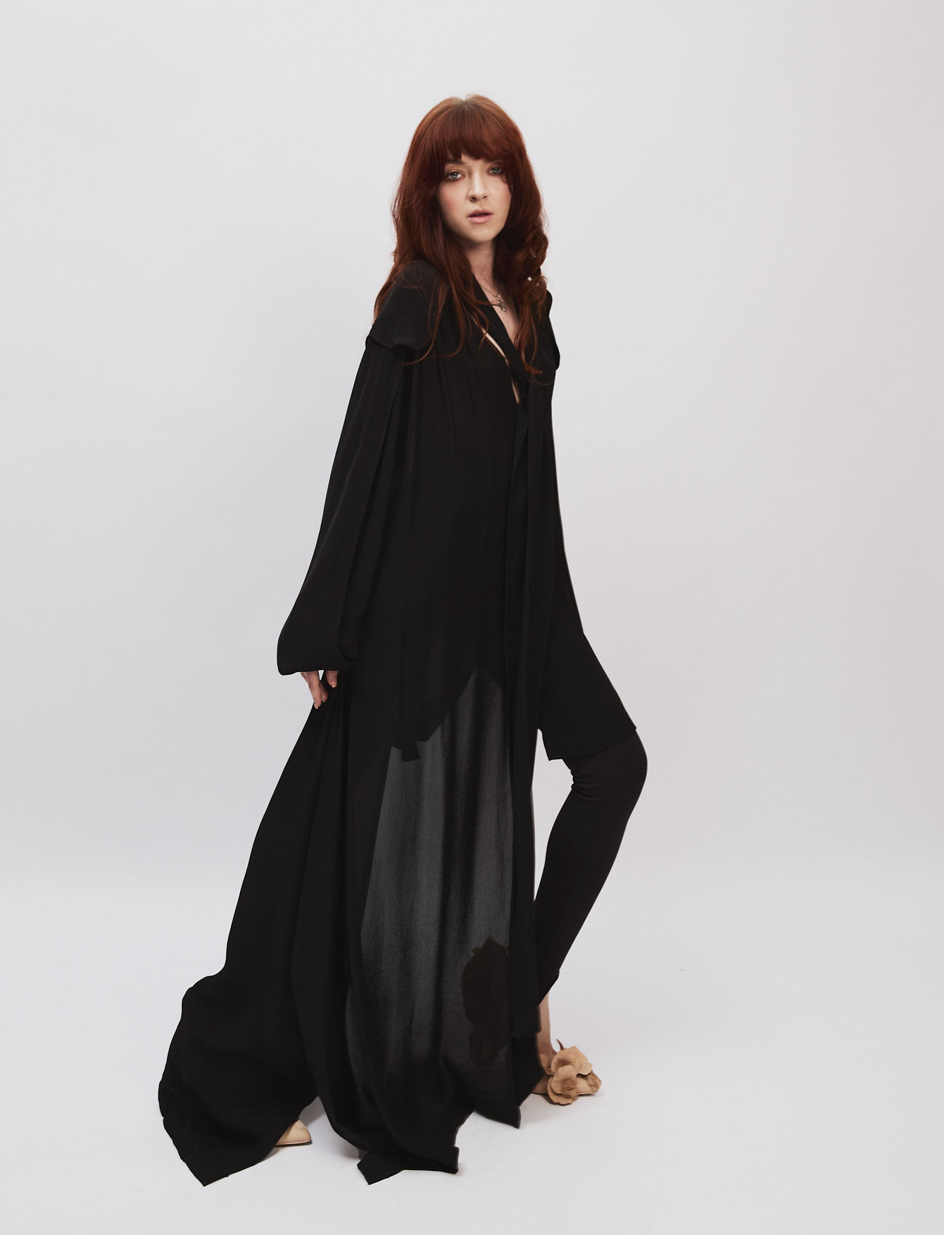 Блузка №19 Nuit