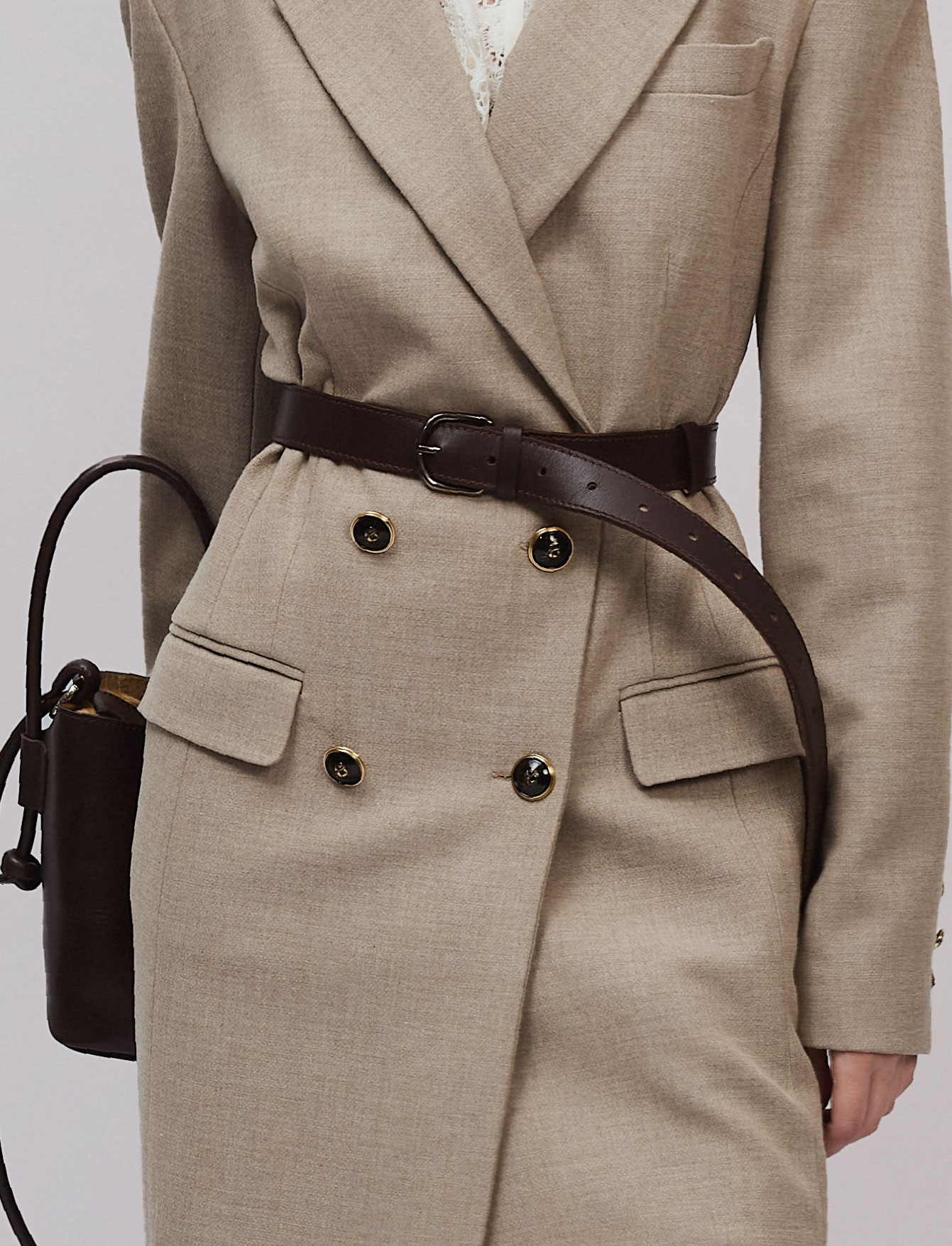 Платье-жакет №50 EX. II