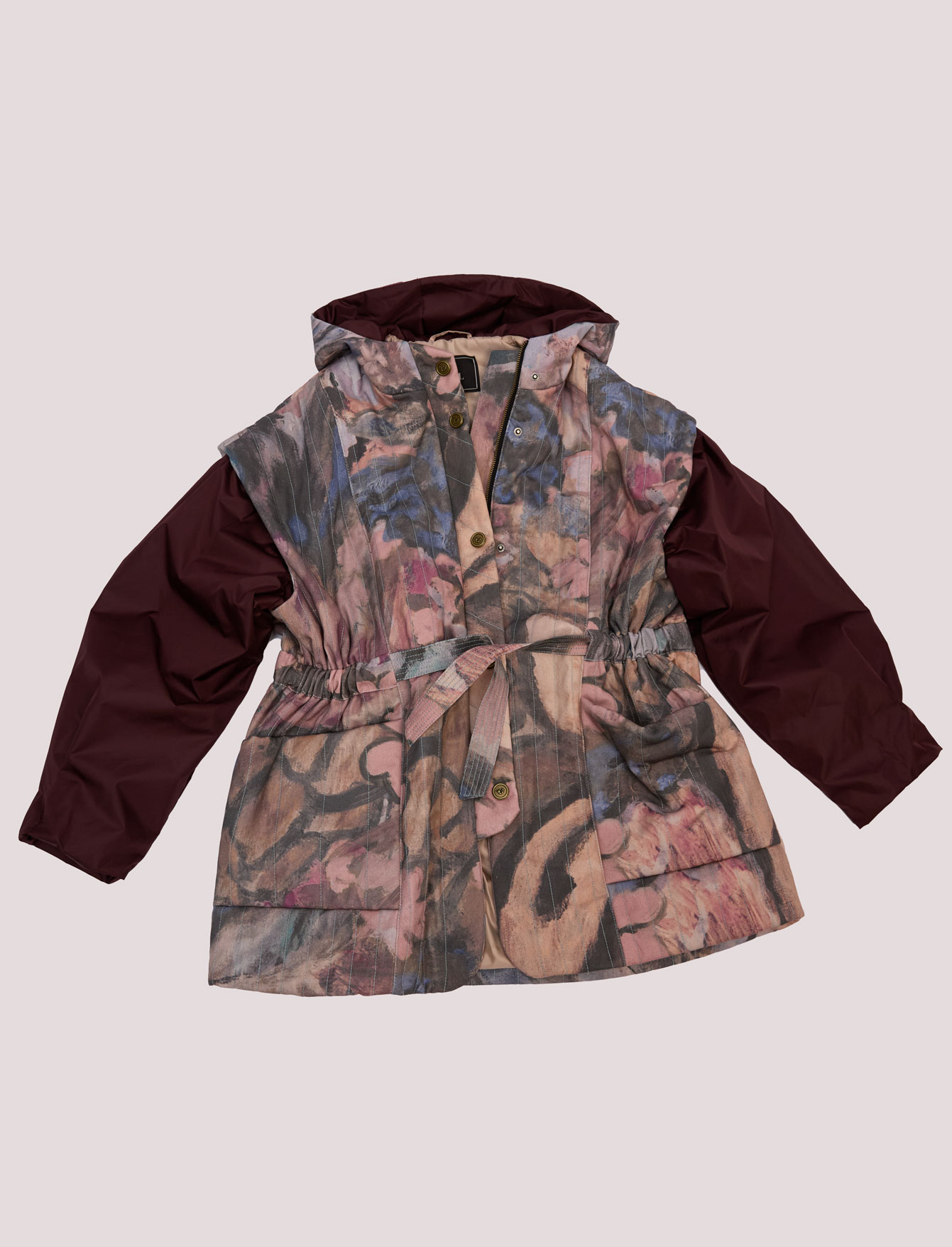 Куртка №30 Warm Voice