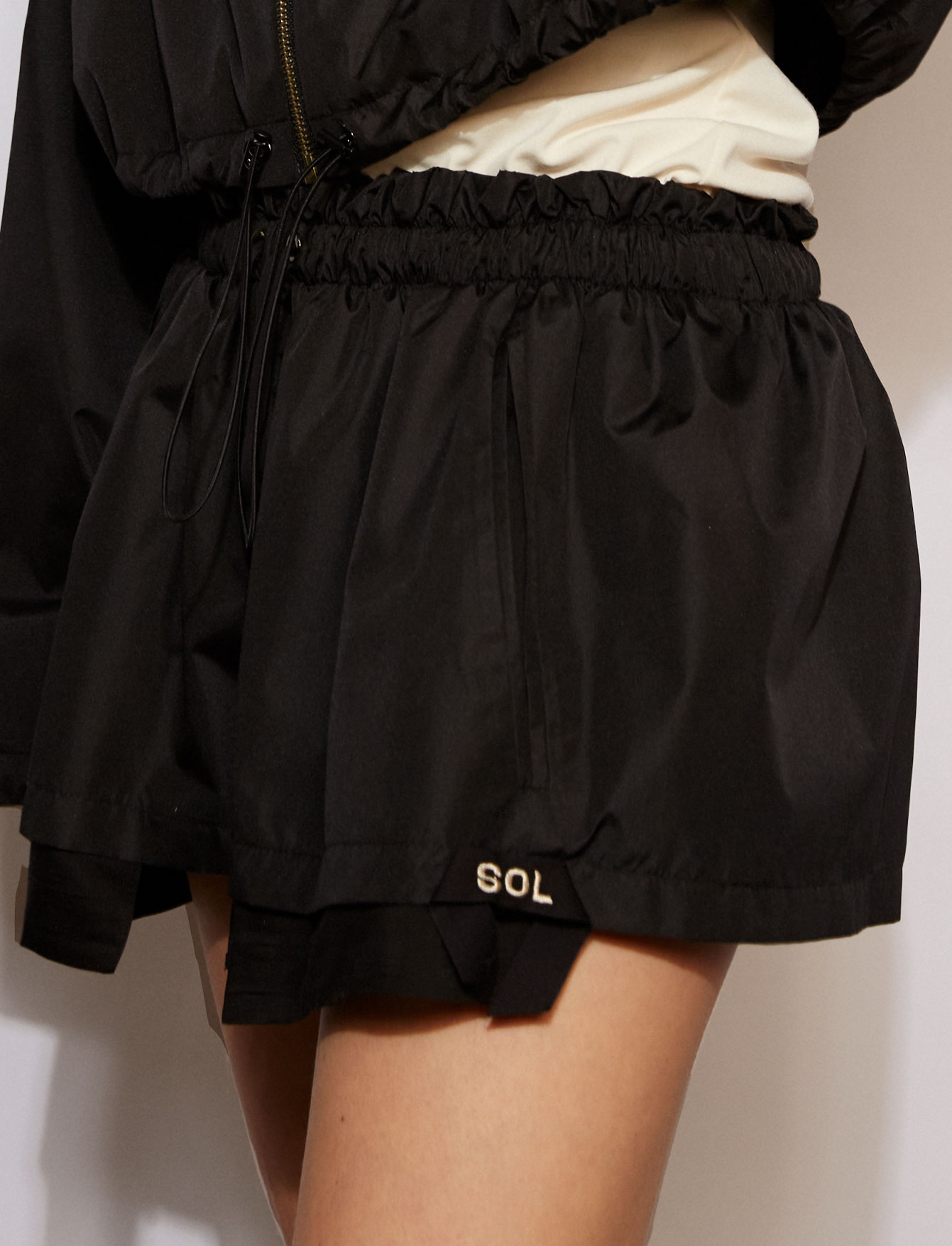 Баска №23 Noir