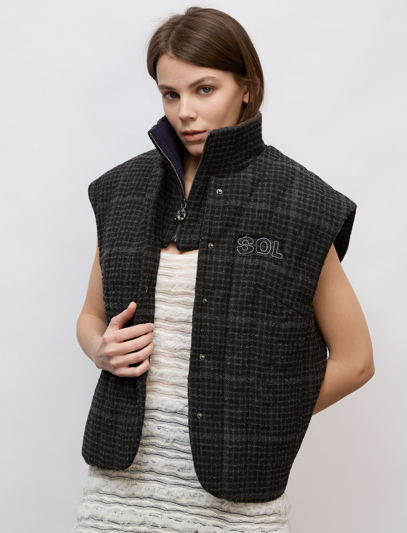 Воротник №11 Gravity