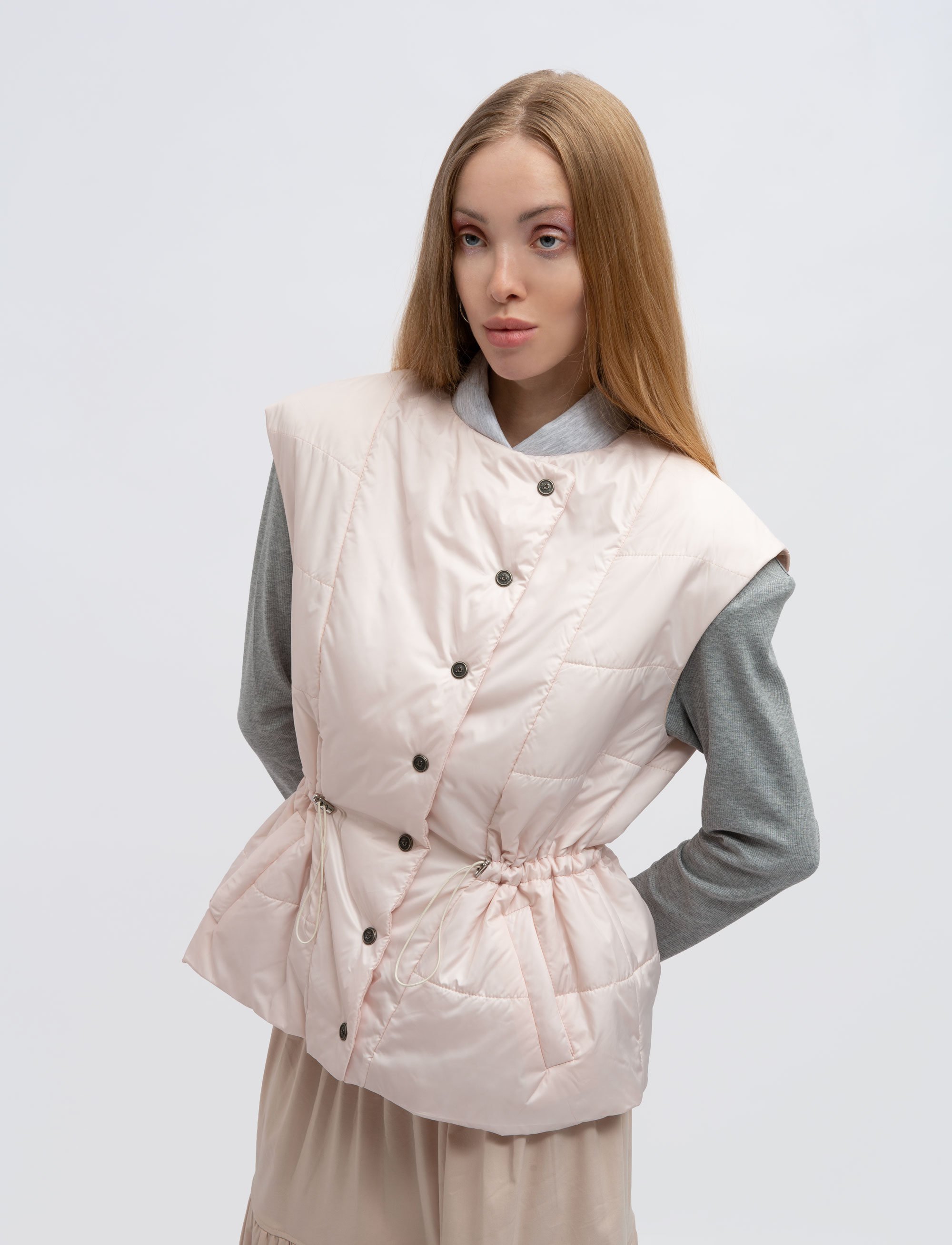Жилет №47 Like a Cloud