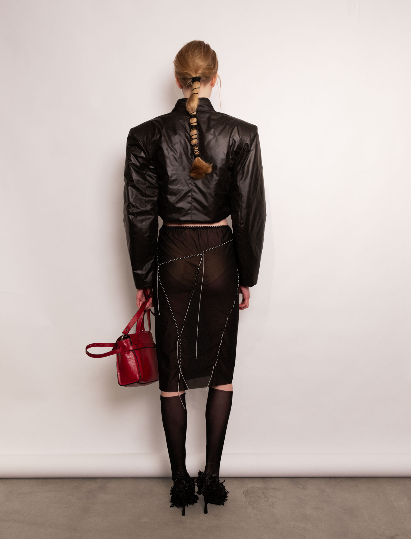 Жакет №59 Noir