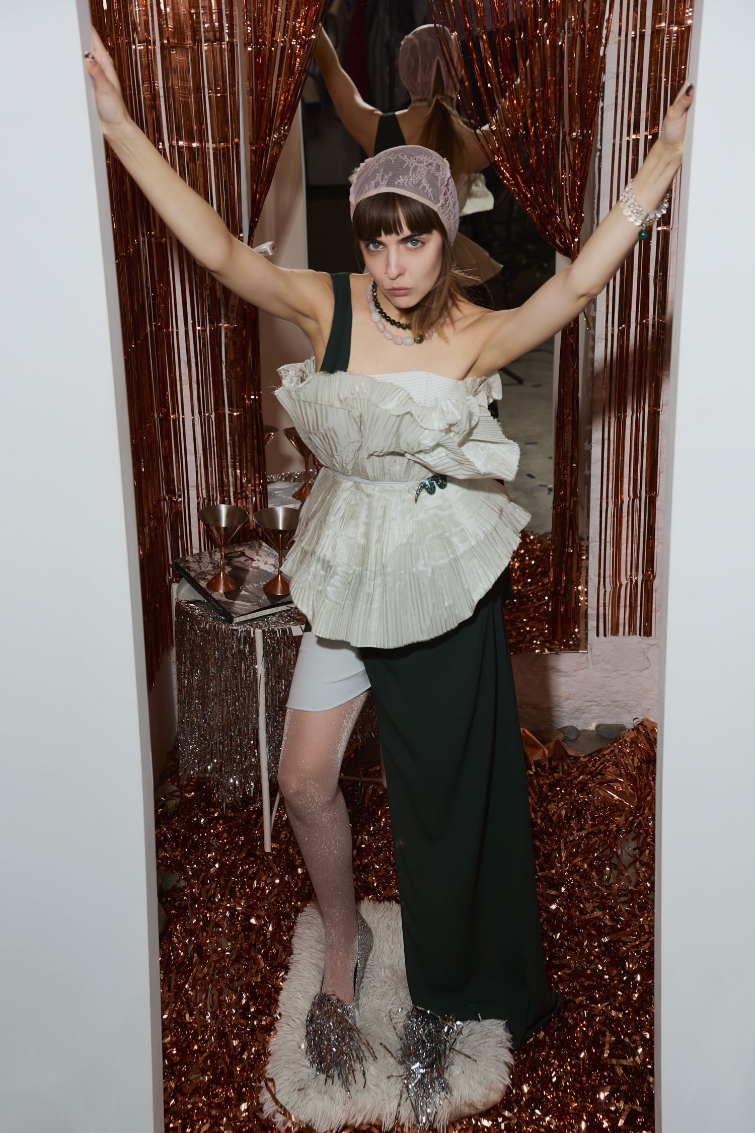 Платье №104 Giselle. EX