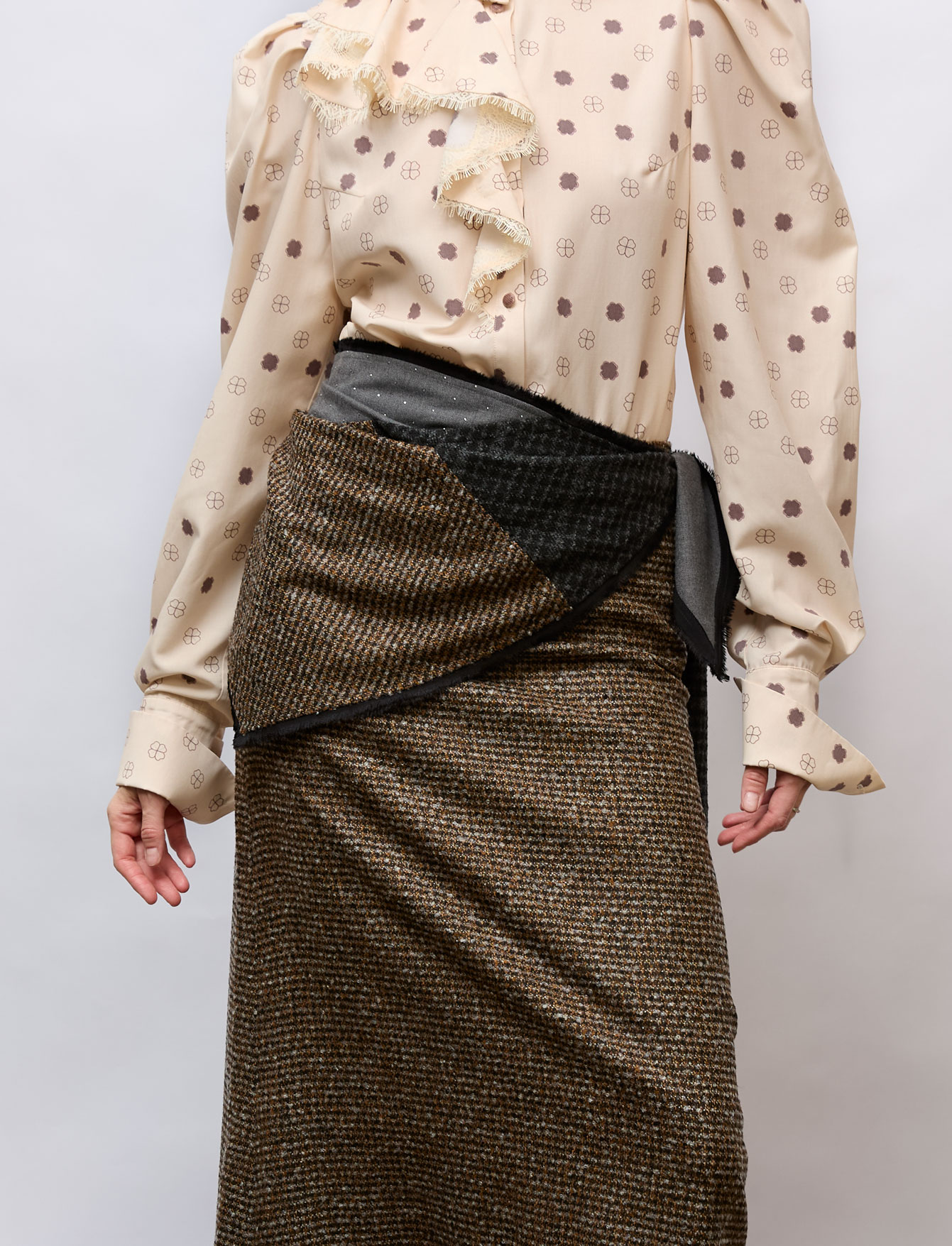 Юбка №4 Serene. Sample