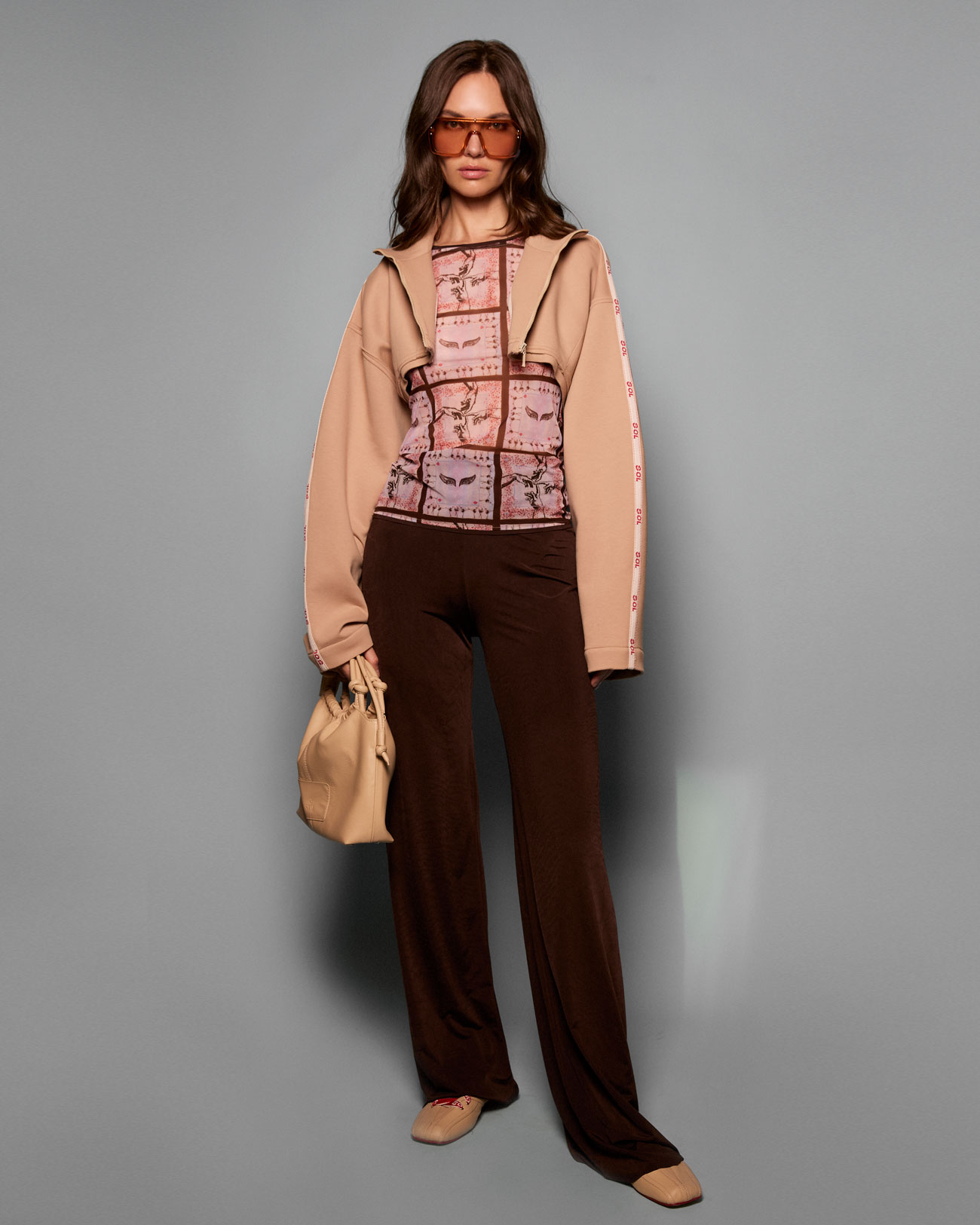 Сумка Swan Beje